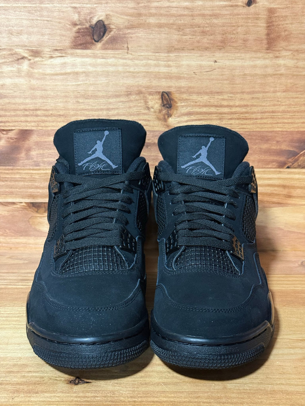 Jordan 4 Retro Black Cat (2020) - Size 12