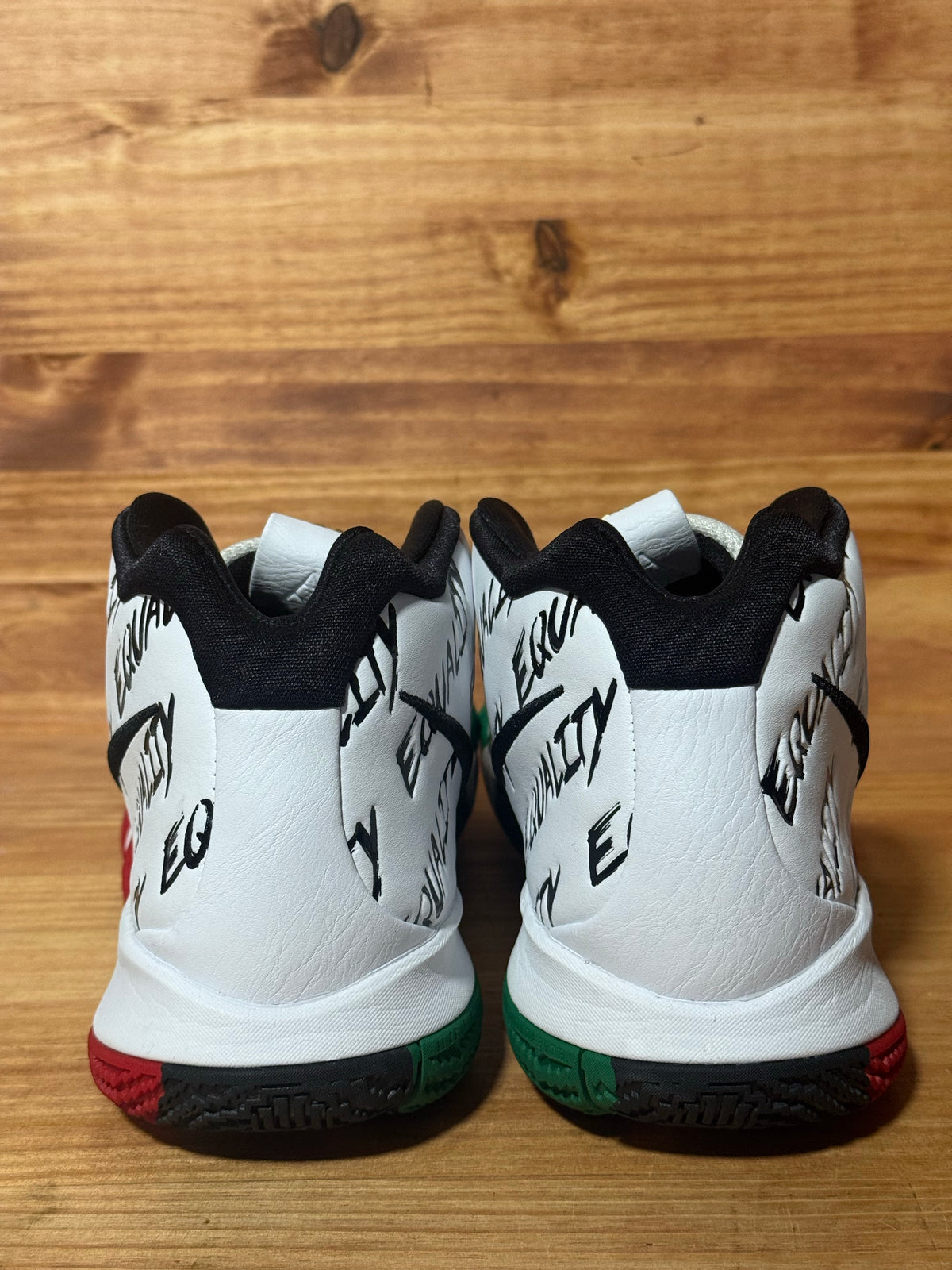 Nike Kyrie 4 Equality Black History Month (2018)