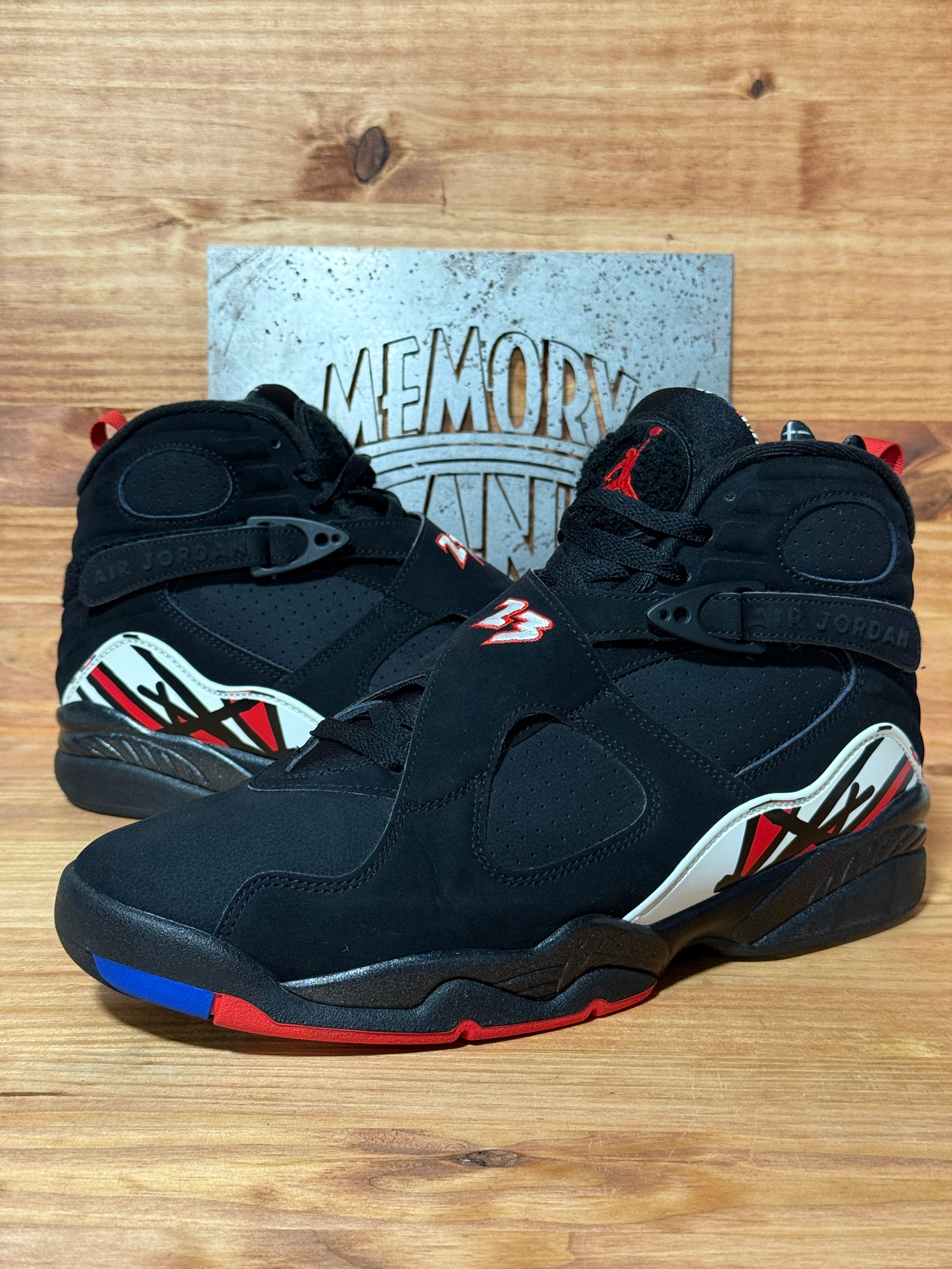 Jordan 8 Retro Playoffs (2023)