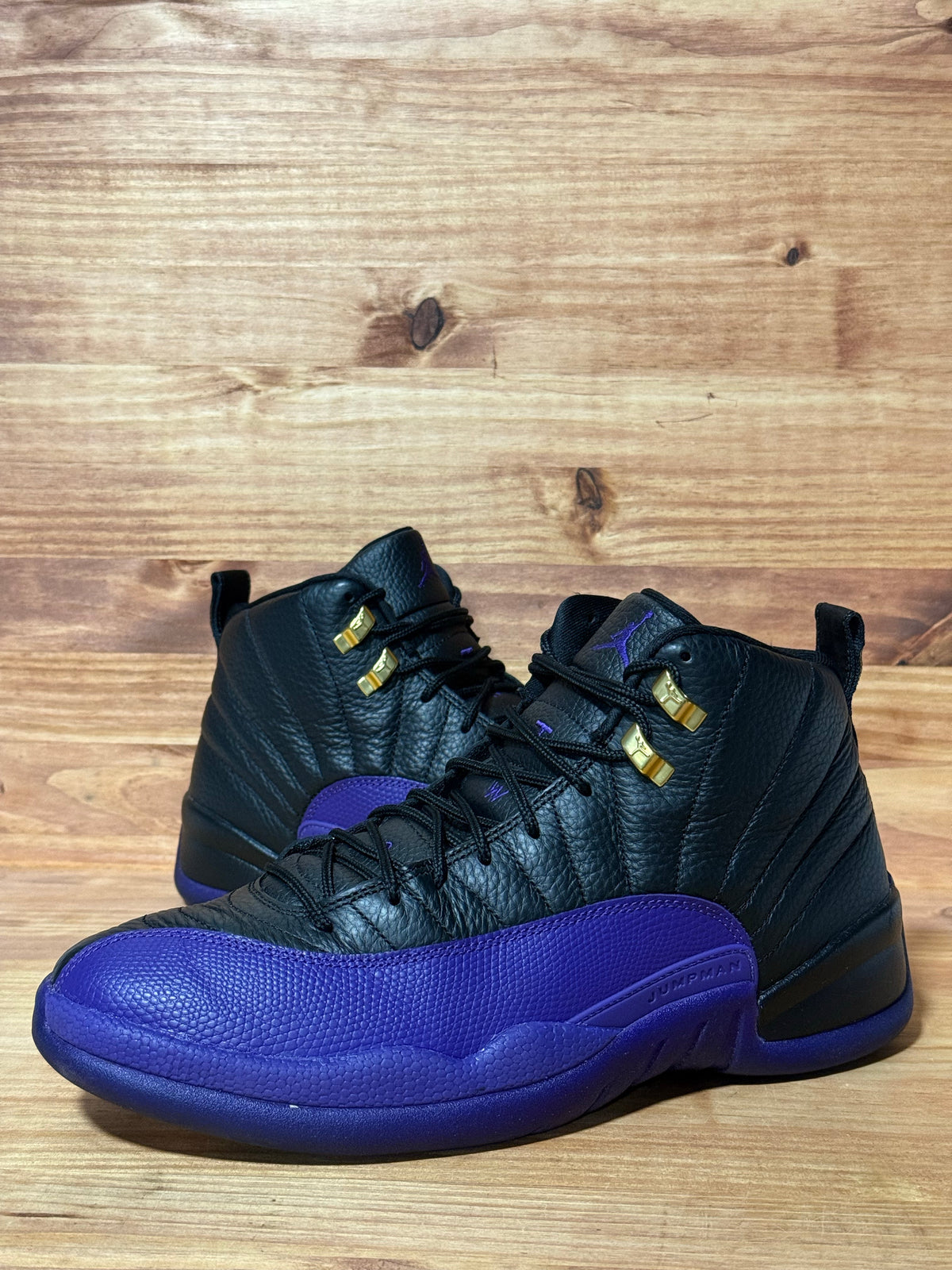Jordan 12 Retro Field Purple