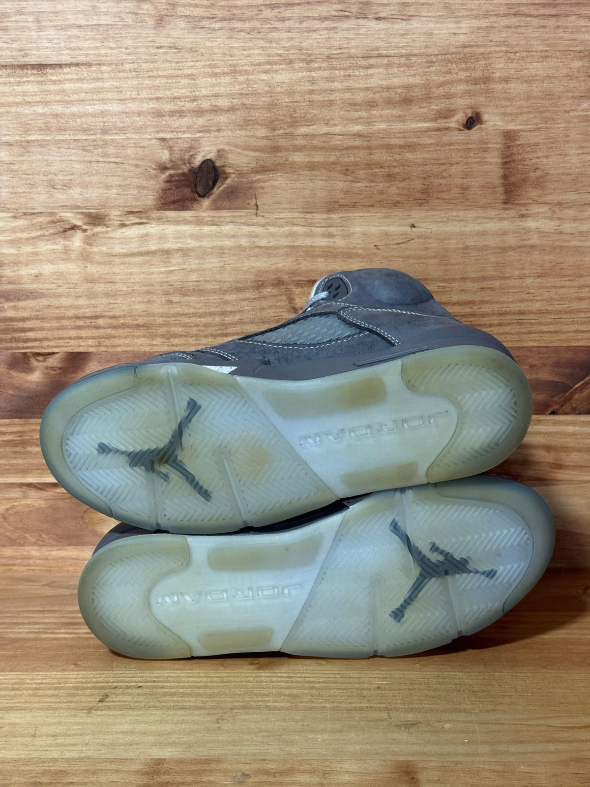 Jordan 5 Retro Wolf Grey (2026) (GS) - Size 6.5Y