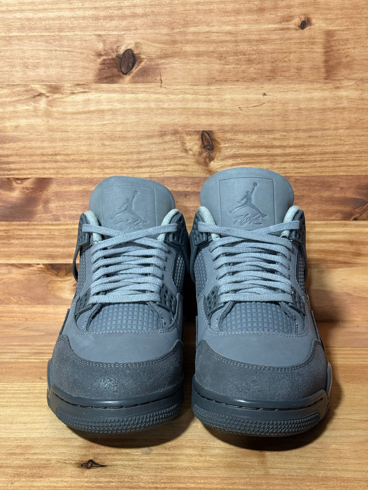 Jordan 4 Retro SE Paris Olympics Wet Cement - Size 10