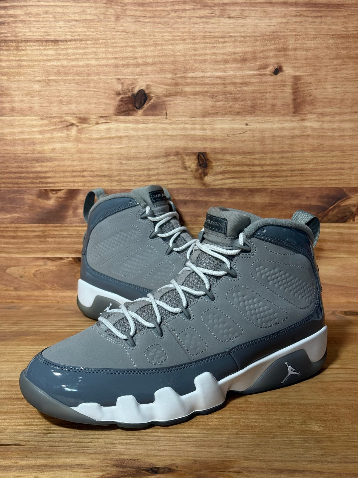 Jordan 9 Retro Cool Grey (2025) - Size 11