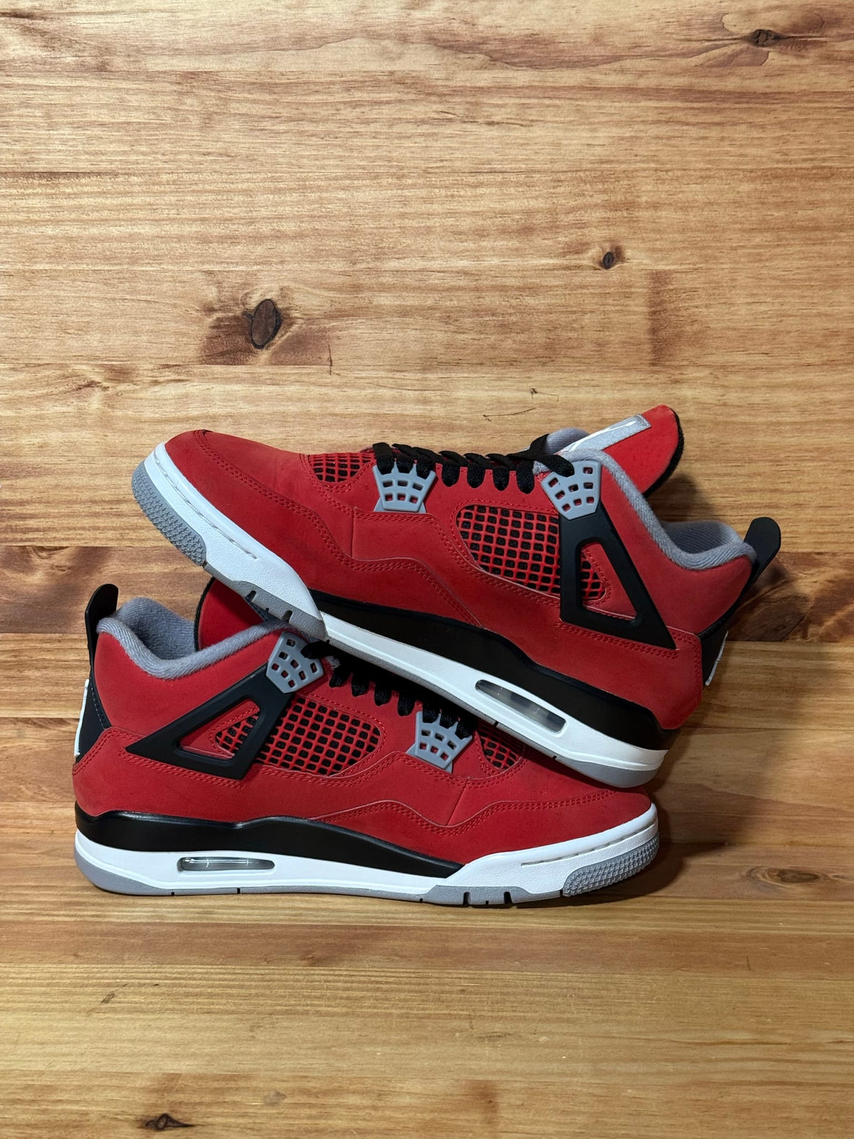 Jordan 4 Retro Toro Bravo (2026) - Size 9