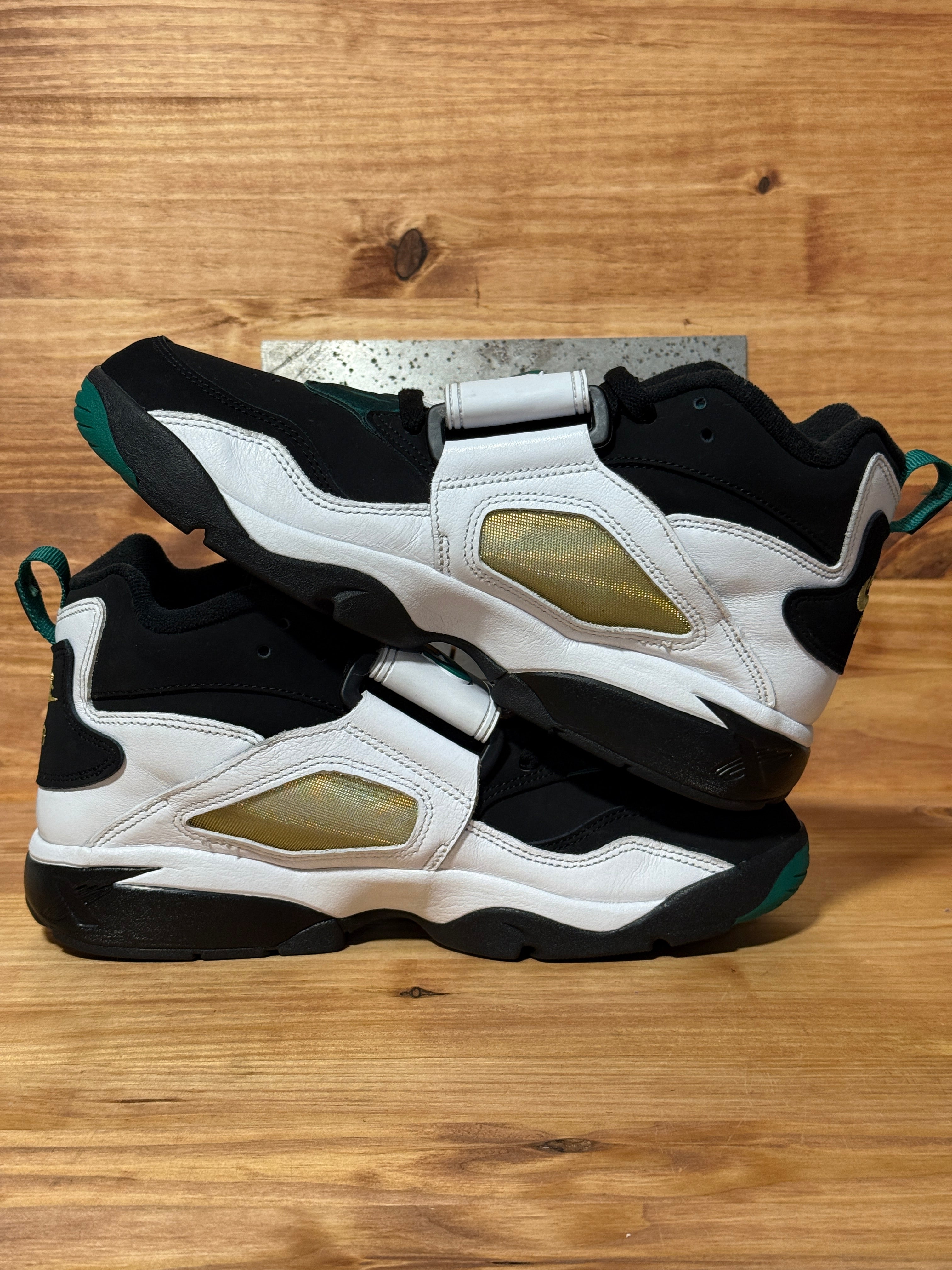 Nike Air Diamond Turf Emerald