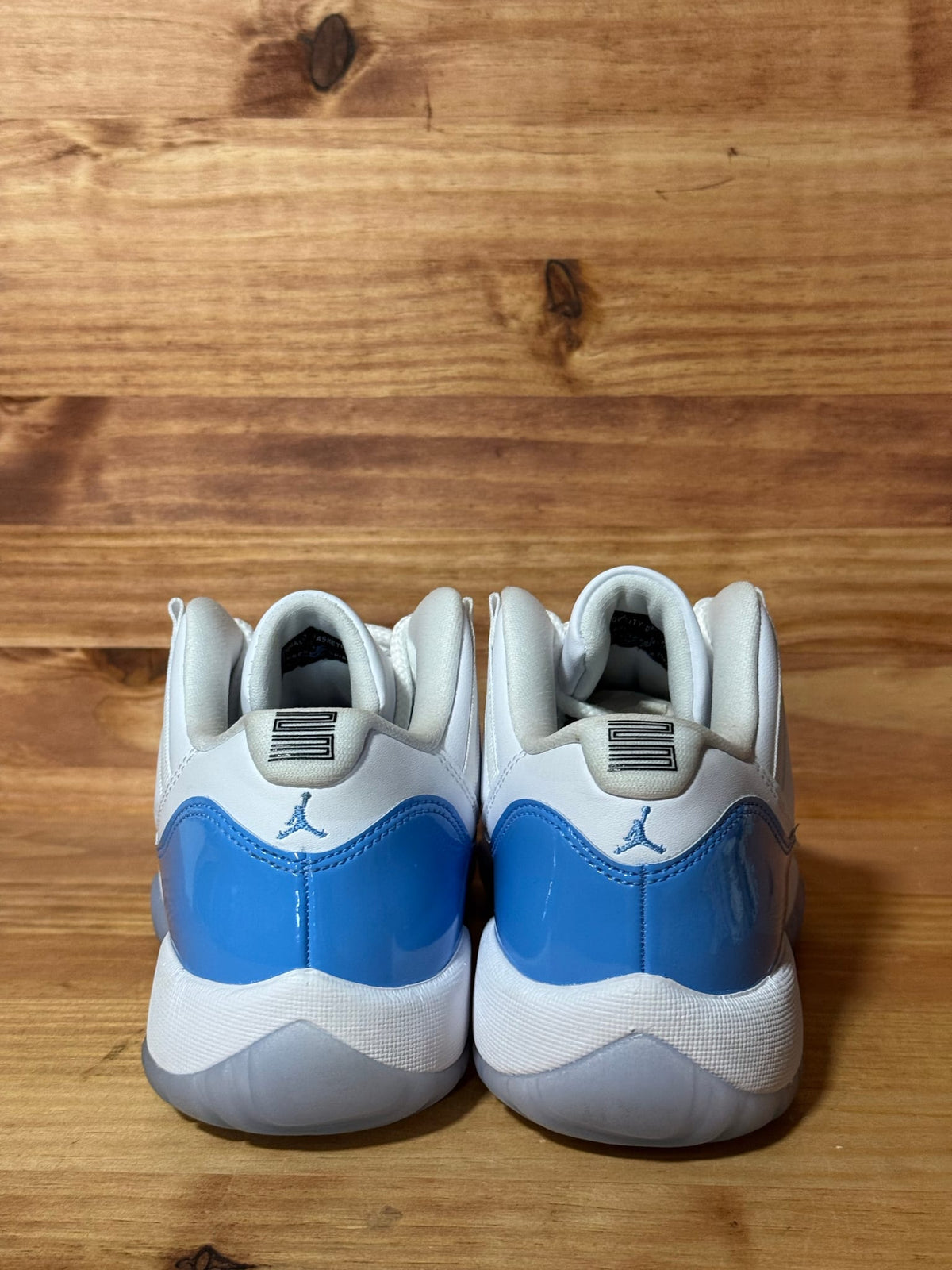 Jordan 11 Retro Low University Blue (2026) (GS) - Size 6Y