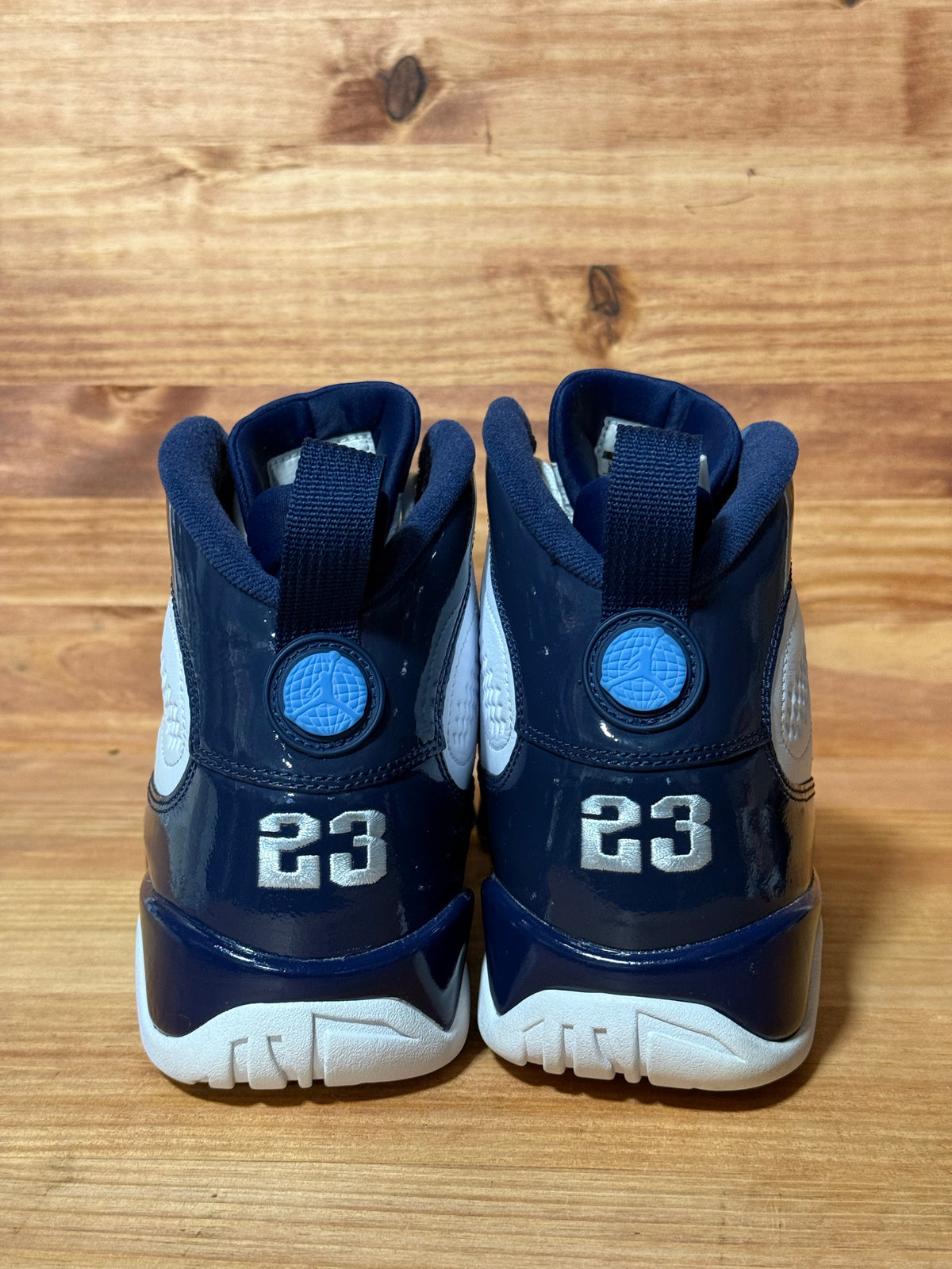 Jordan 9 Retro Pearl Blue