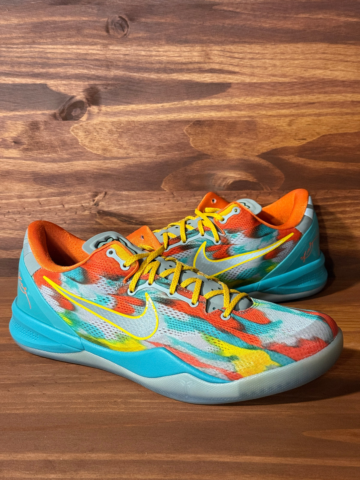Nike Kobe 8 Protro Venice Beach (2024)