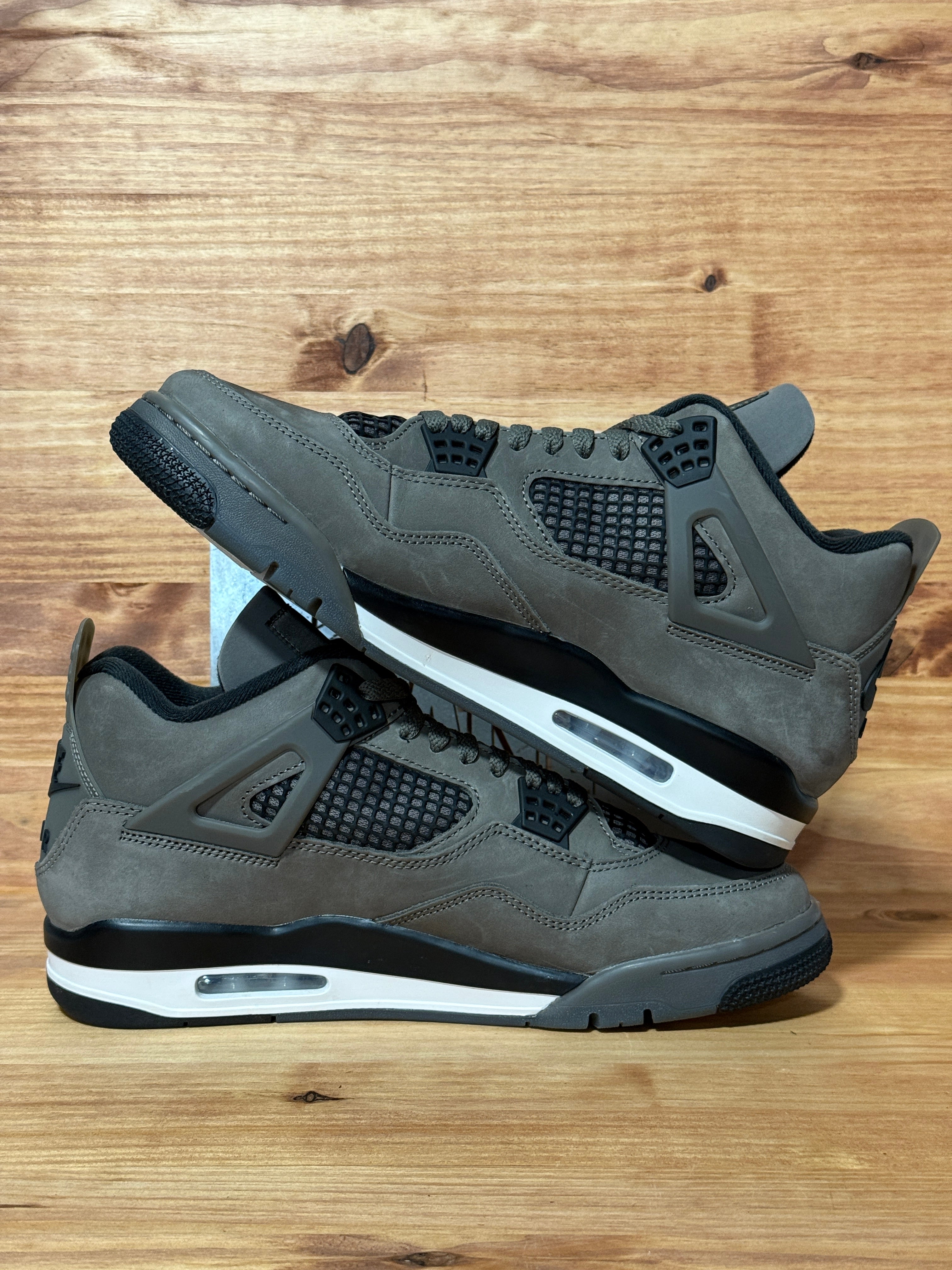 Jordan 4 Retro Cave Stone