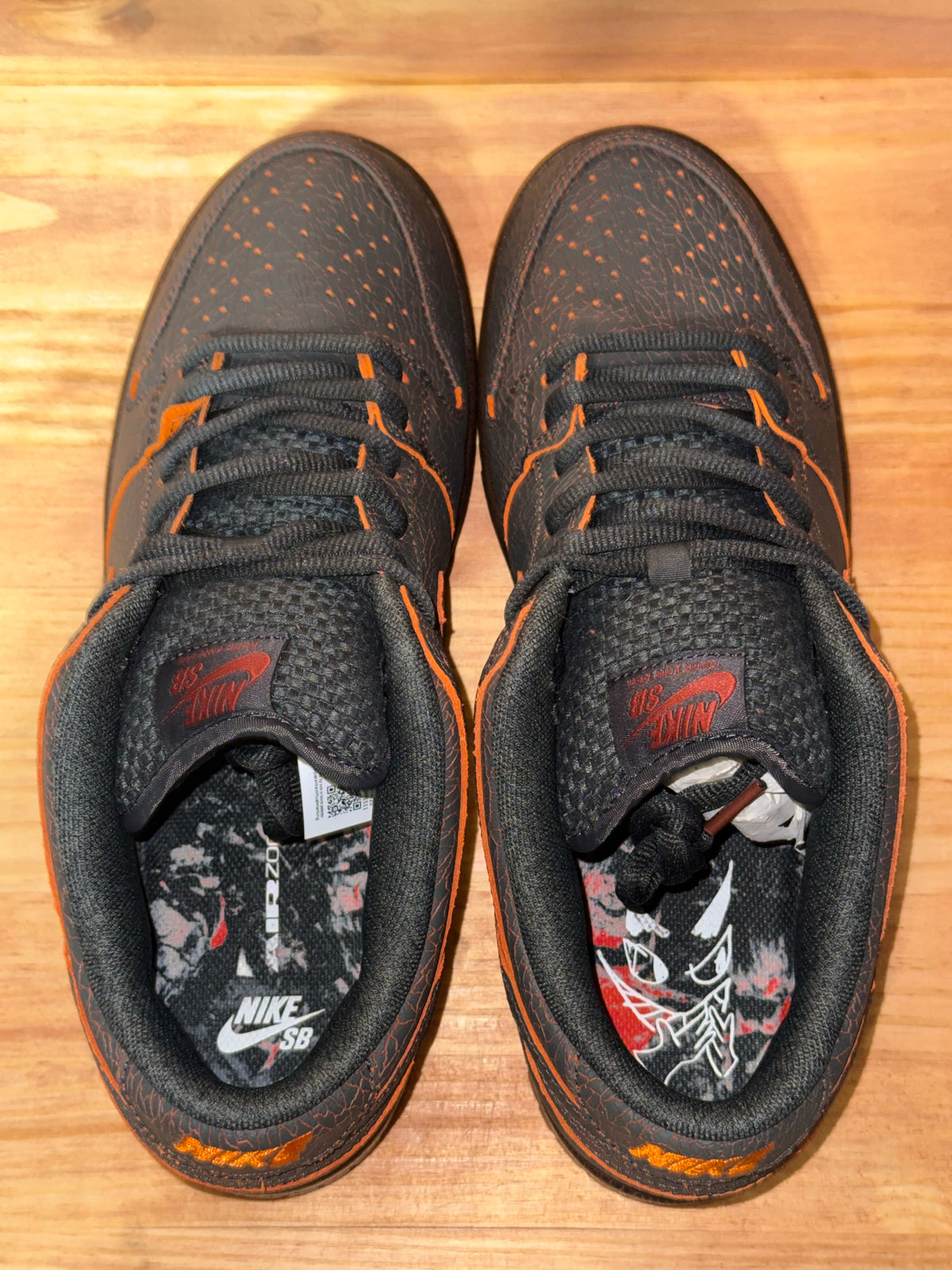 Nike Dunk SB Low Krampus