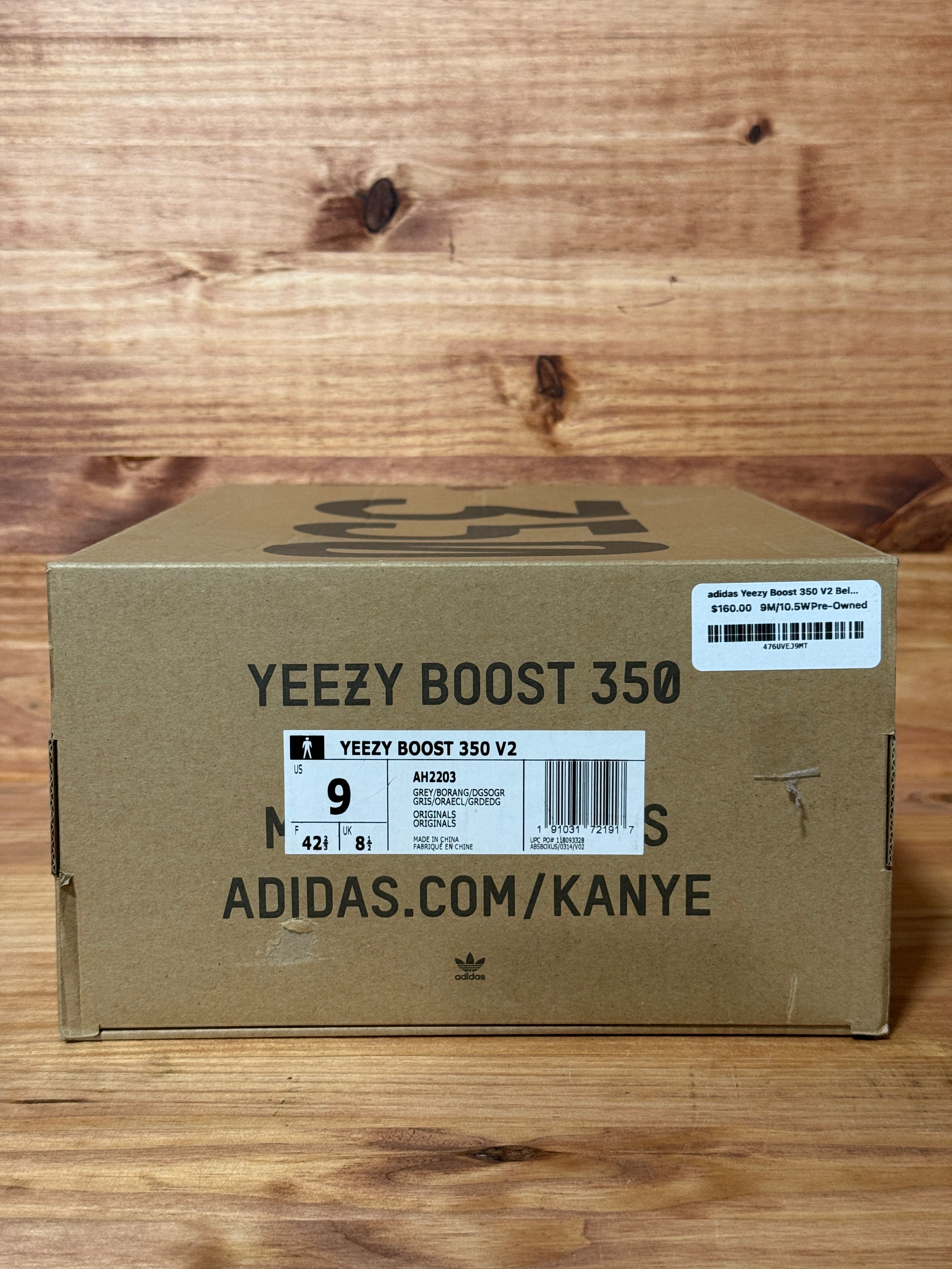 adidas Yeezy Boost 350 V2 Beluga 2.0