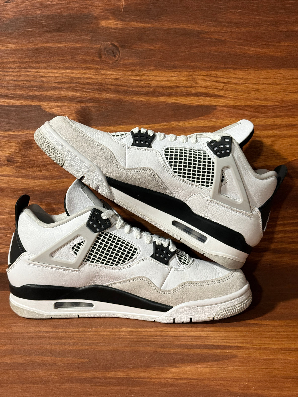 Jordan 4 Retro Military Black