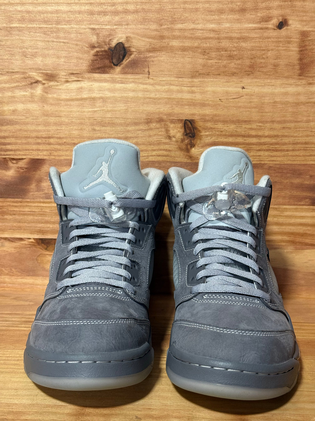 Jordan 5 Retro Wolf Grey (2026)