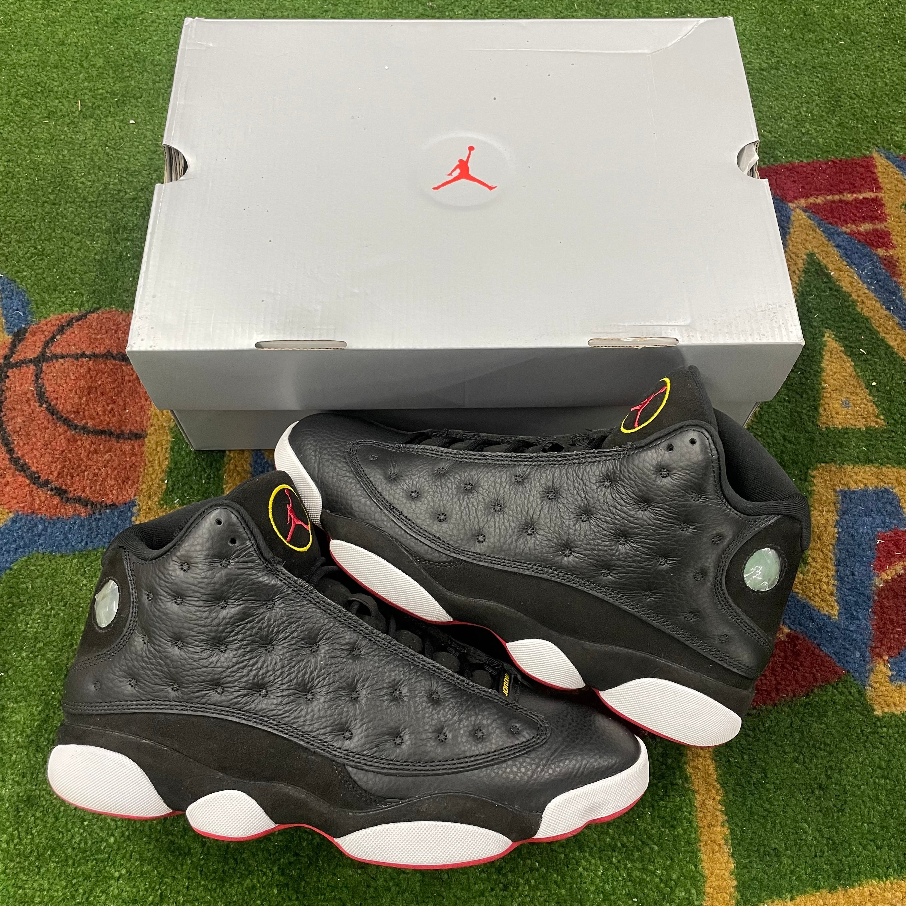 Jordan 13 “Playoffs” Size 11.5
