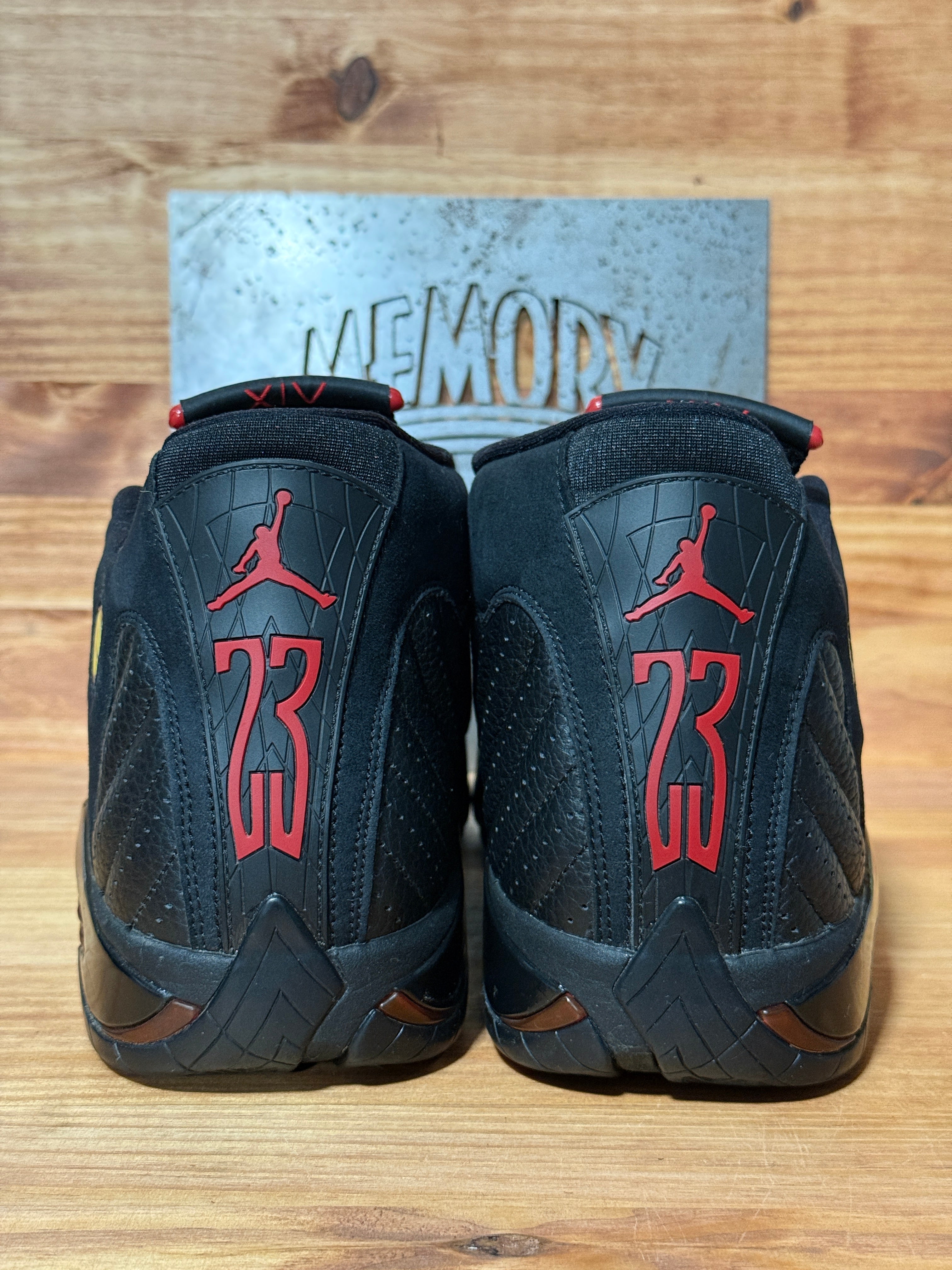 Jordan 14 Retro Last Shot (2018)