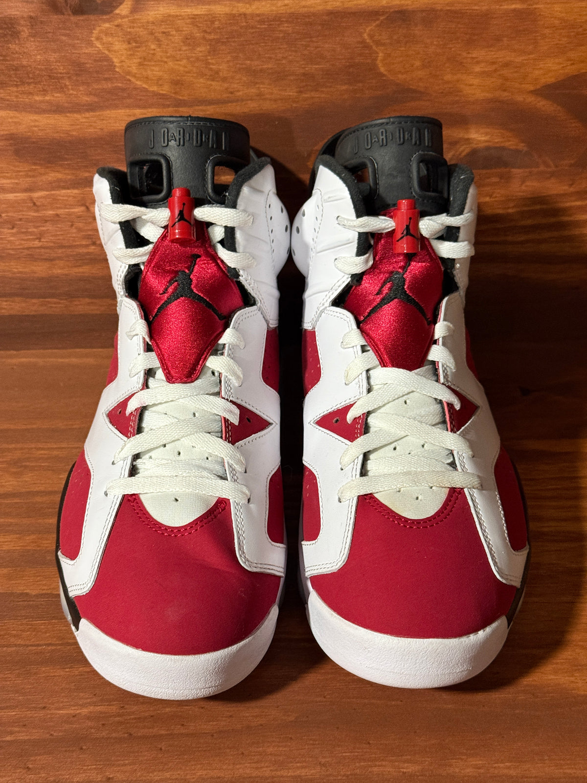 Jordan 6 Retro Carmine (2021)