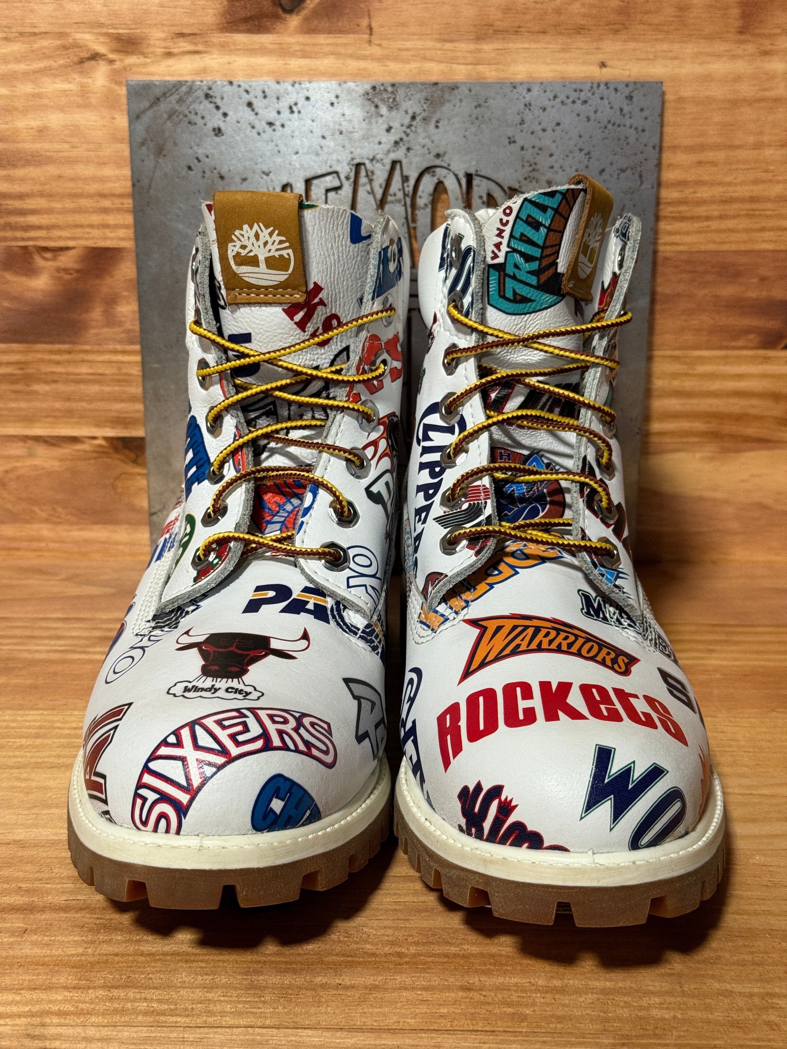 Timberland 6" Boot Mitchell & Ness x NBA