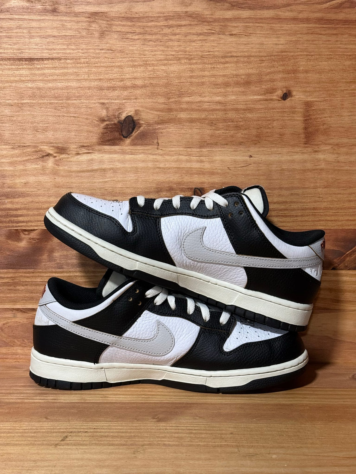 Nike SB Dunk Low HUF San Francisco - Size 10.5