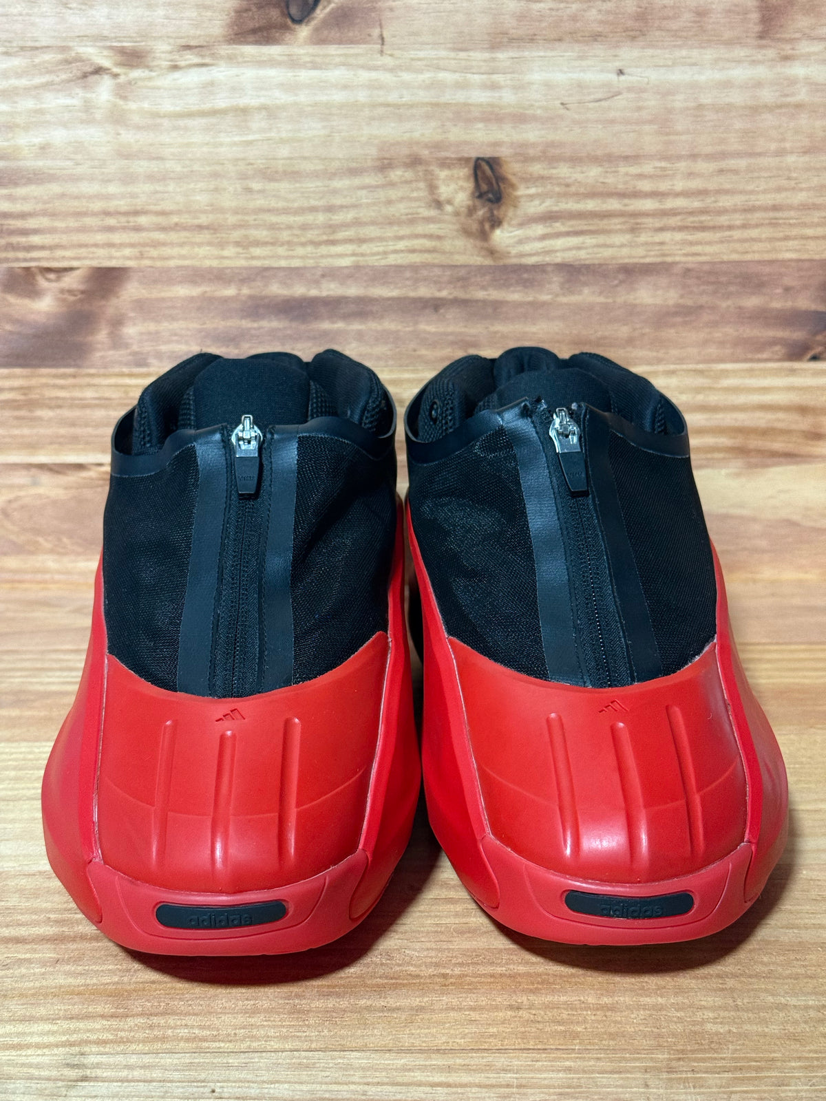adidas Crazy IIInfinity Red Core Black
