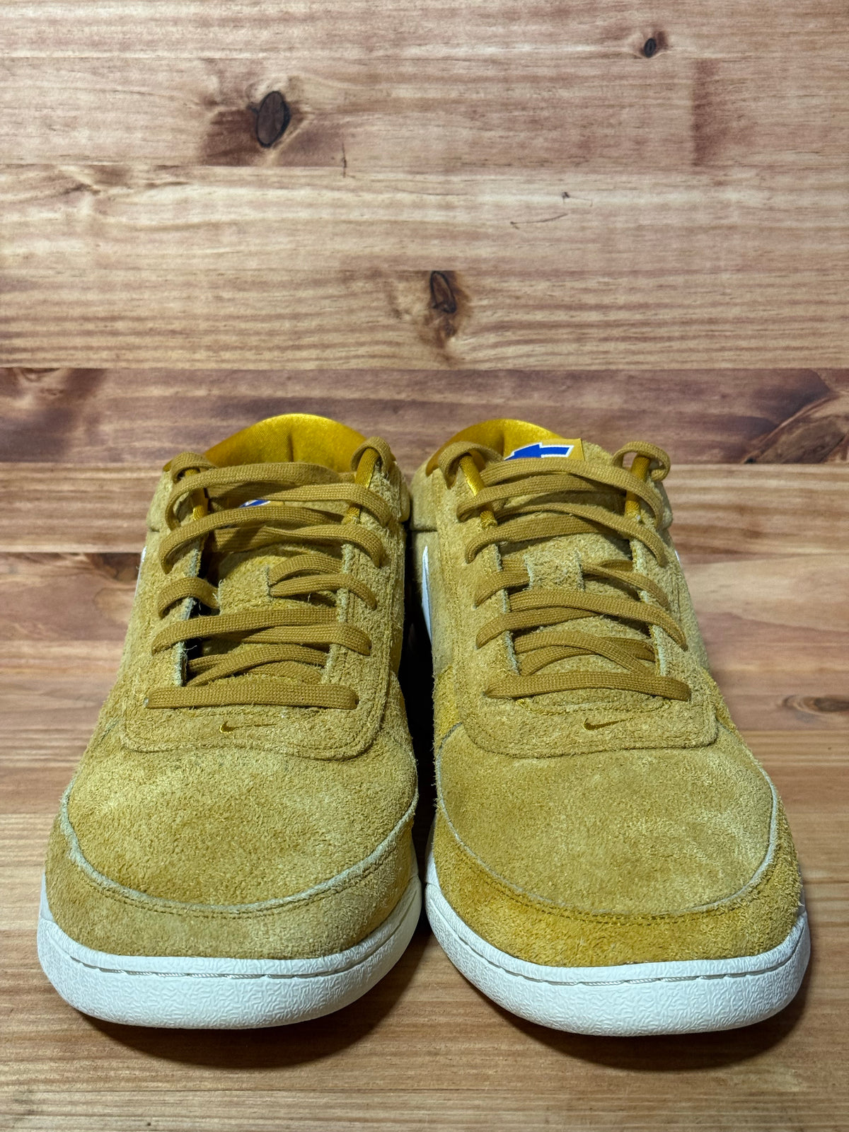 Nike Book 1 Chevrolet Gold Leaf
