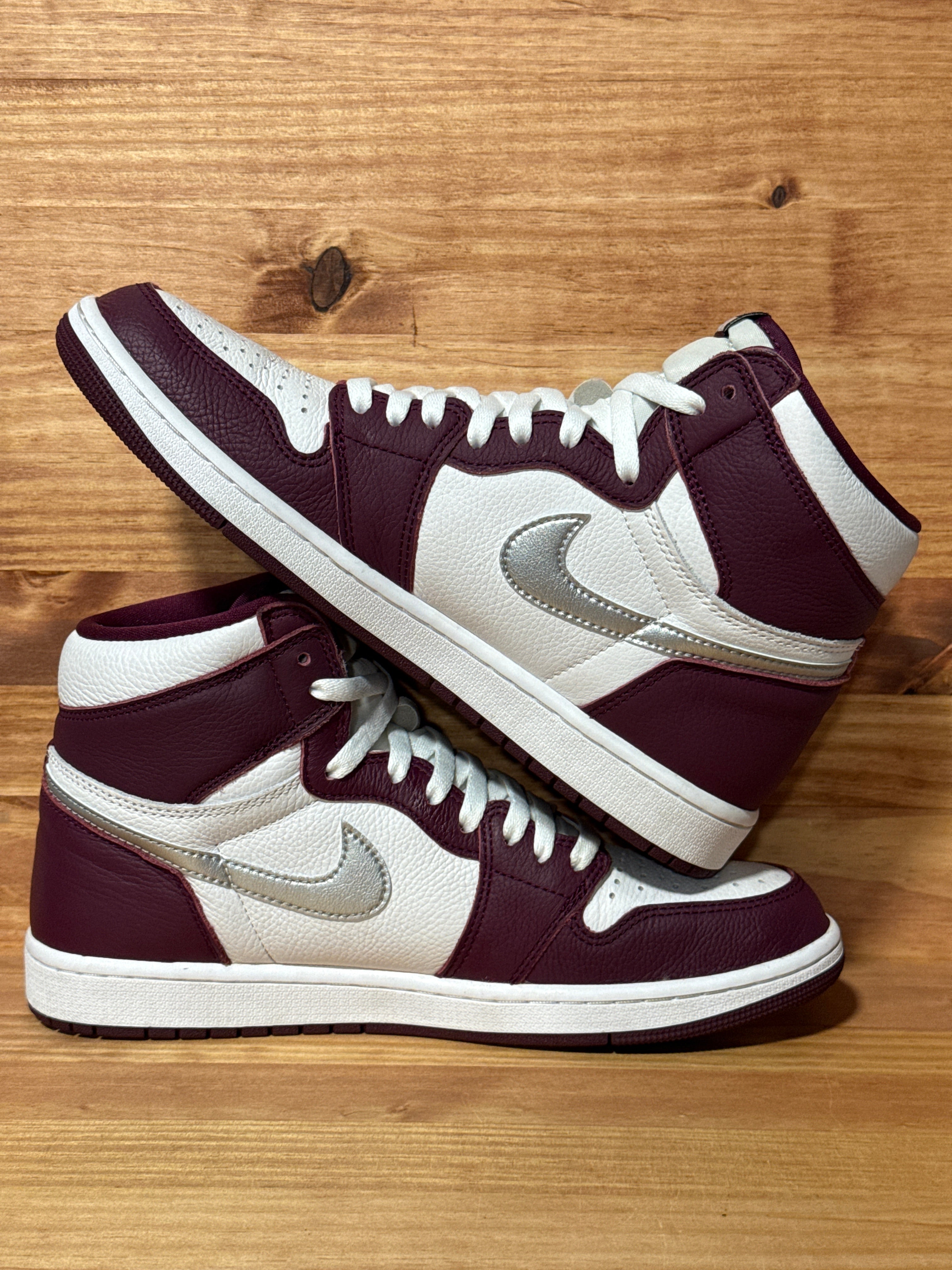 Jordan 1 Retro High OG Bordeaux