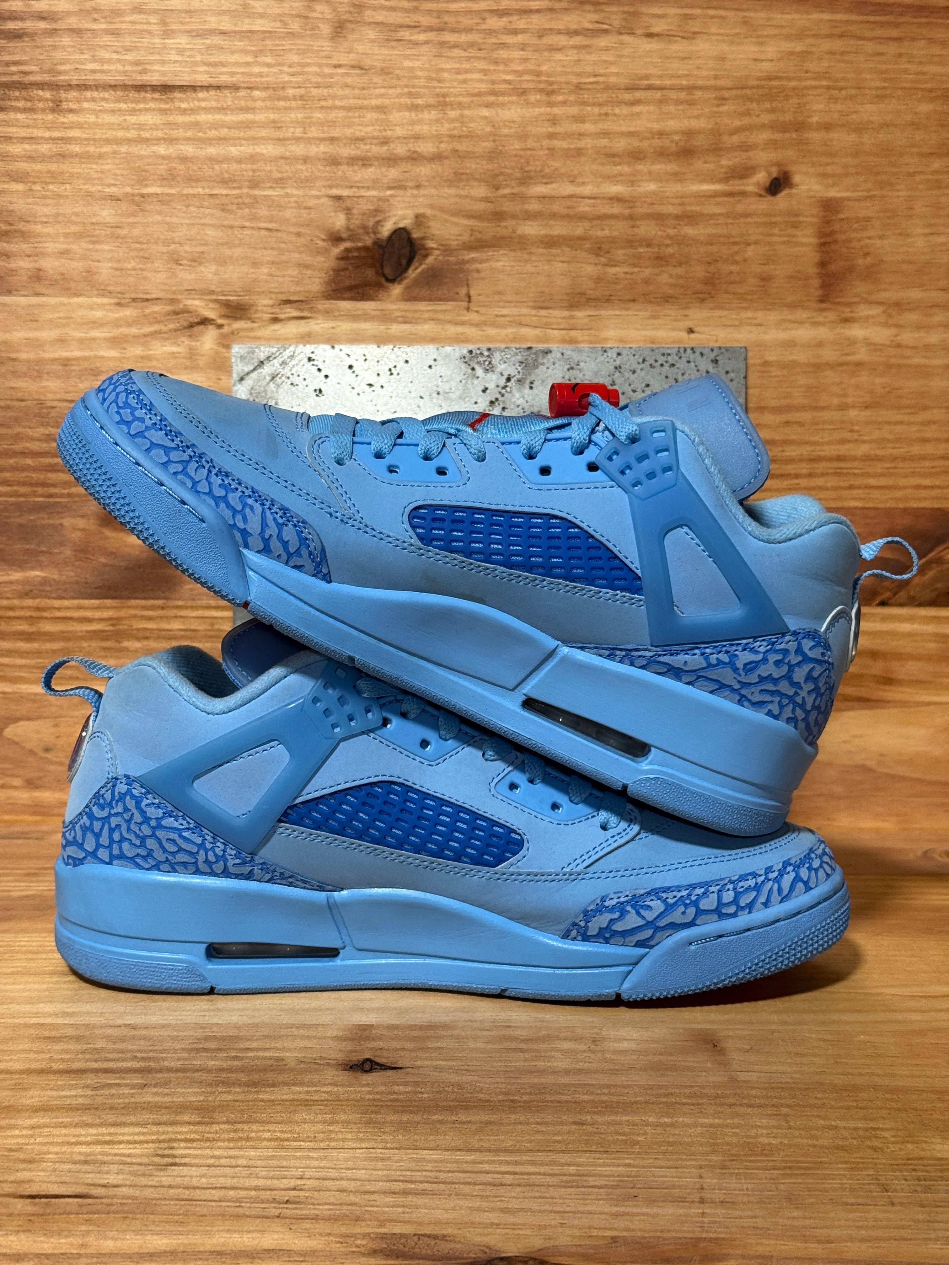 Jordan Spizike Low Houston Oilers