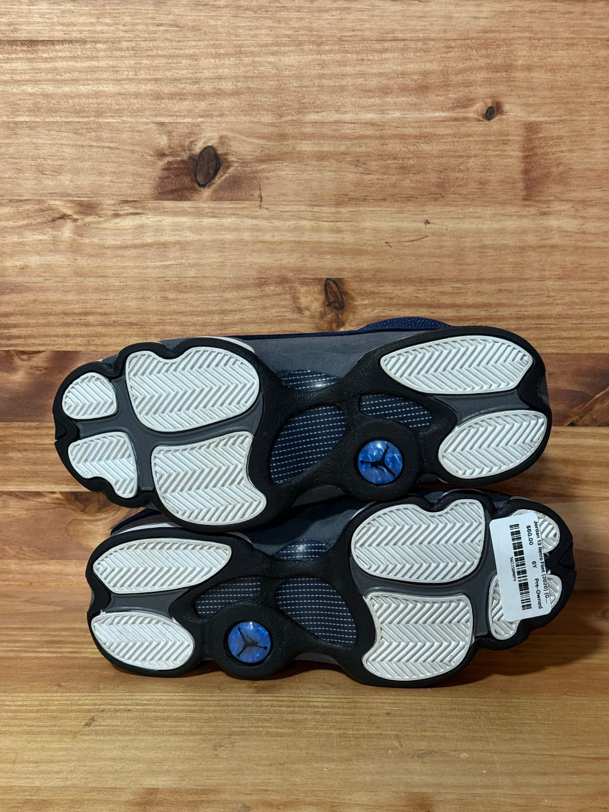 Jordan 13 Retro Flint (2020) (GS) - Size 6Y