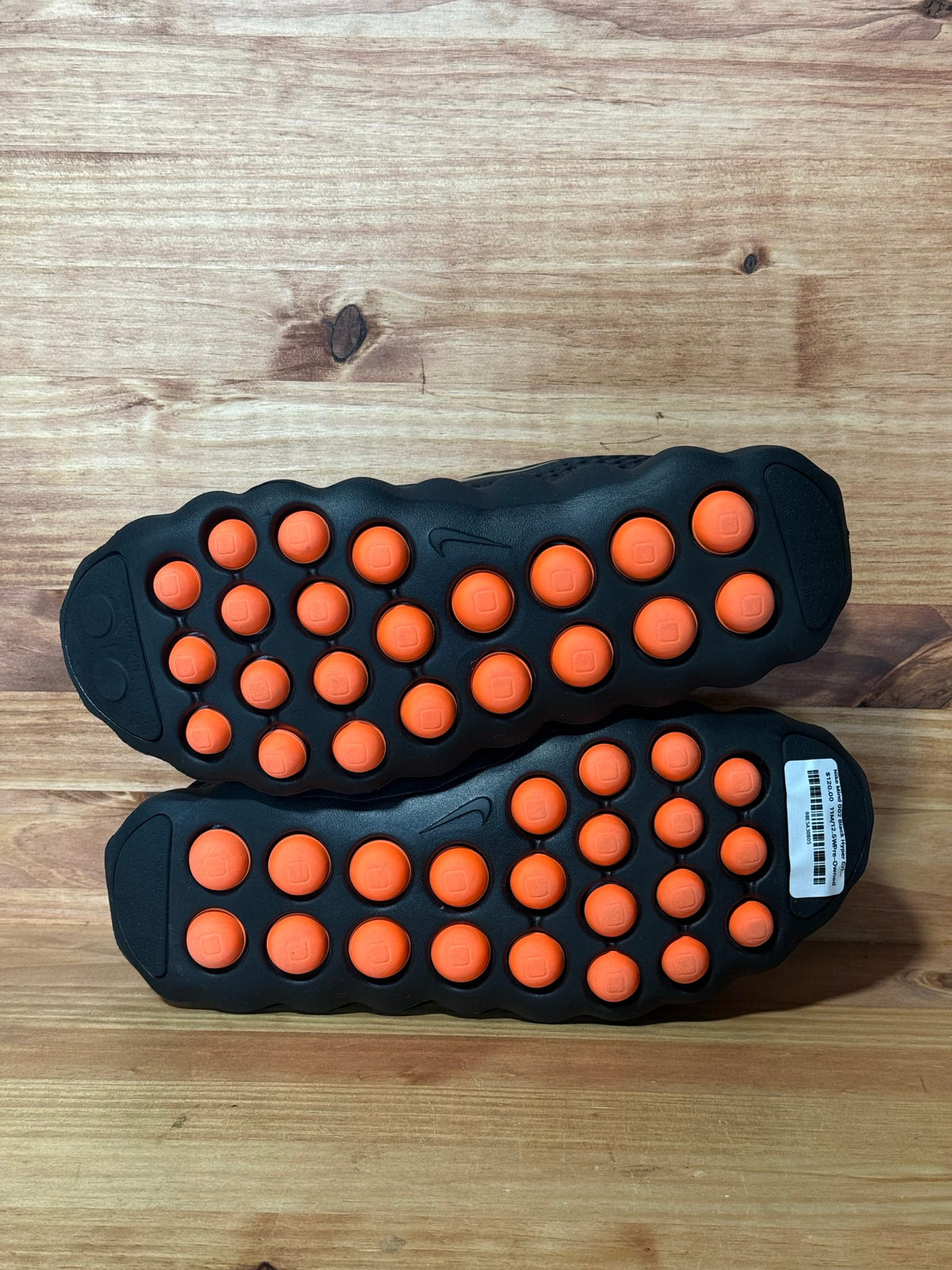 Nike Mind 002 Black Hyper Crimson - Size 11