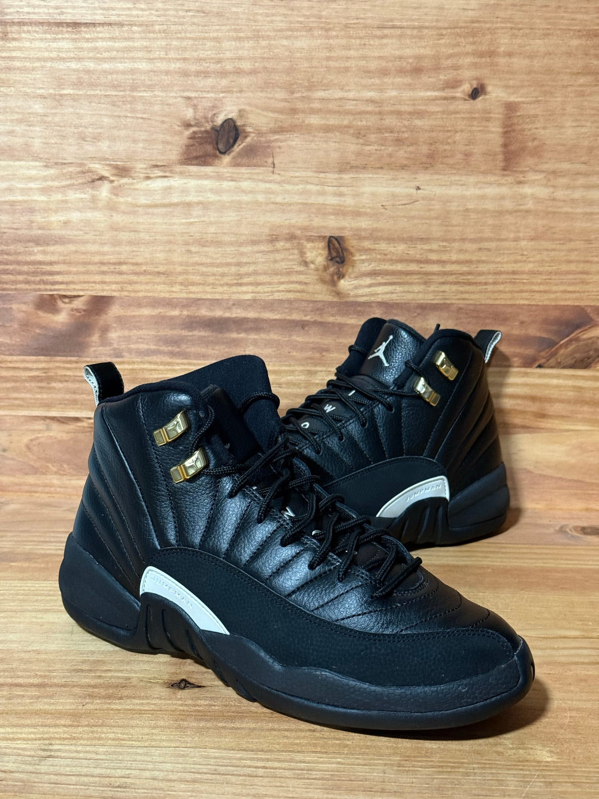 Jordan 12 Retro The Master (GS) - Size 7Y