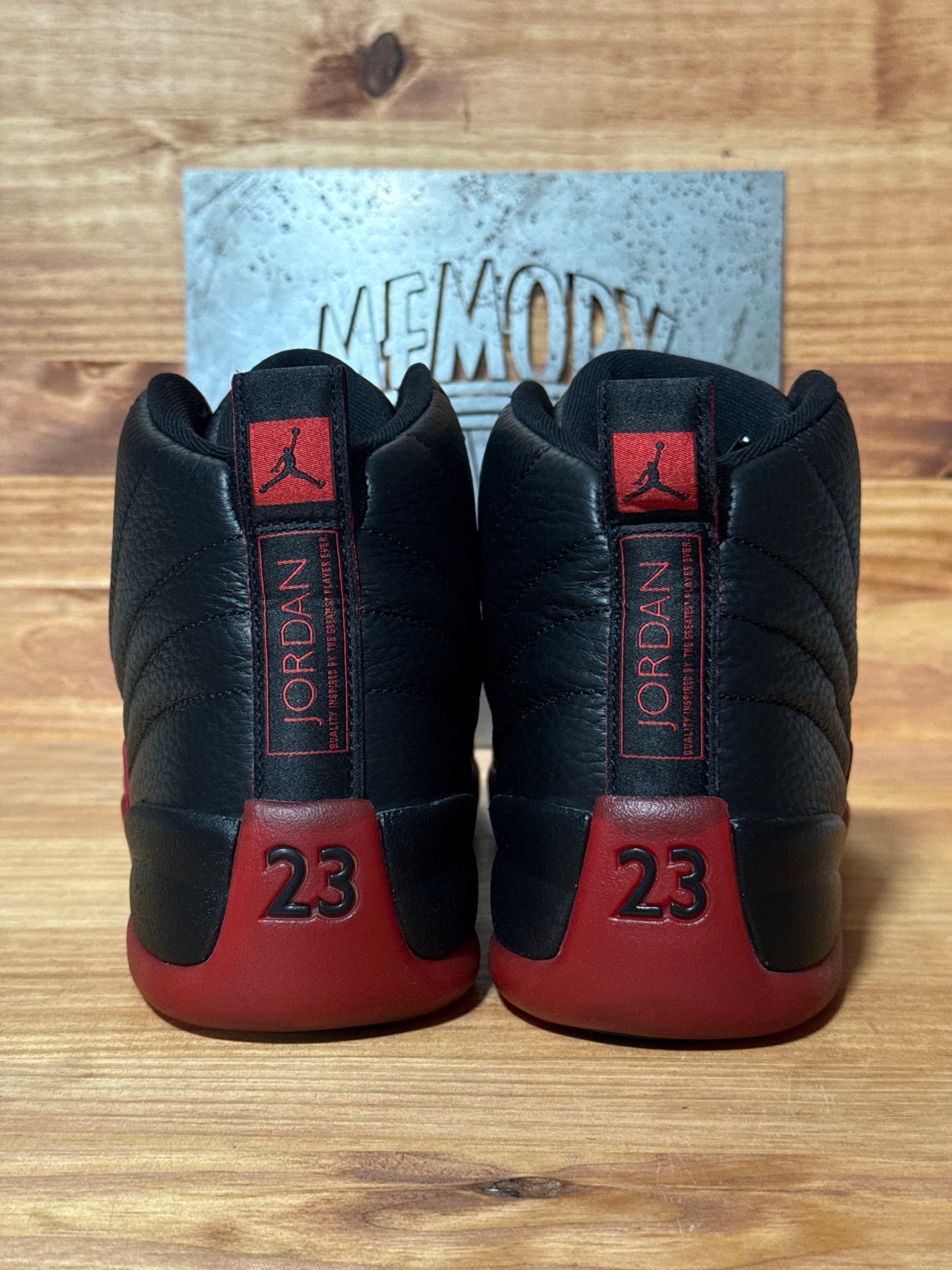 Jordan 12 Retro Flu Game (2025)
