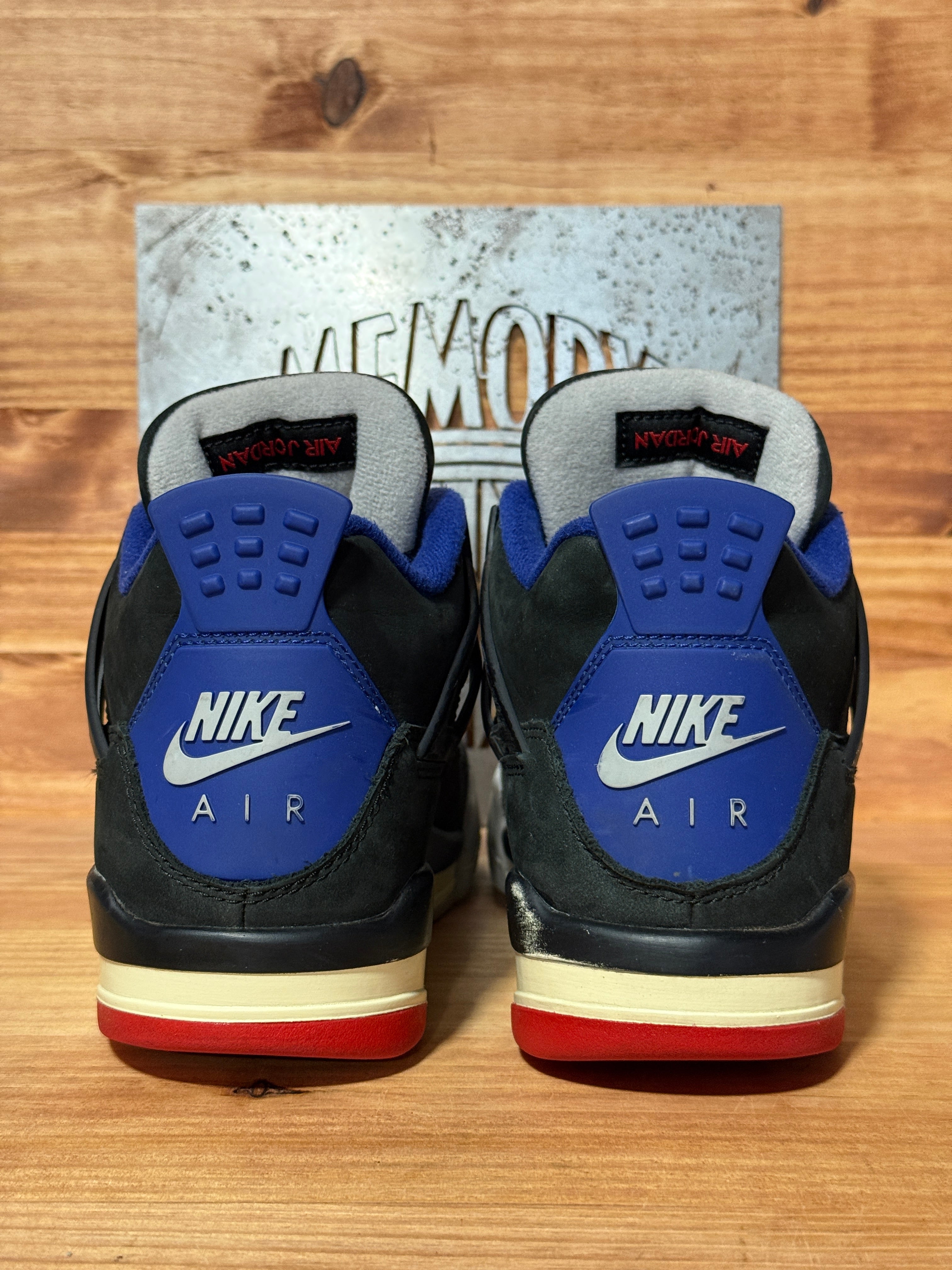 Jordan 4 Retro Rare Air (GS)