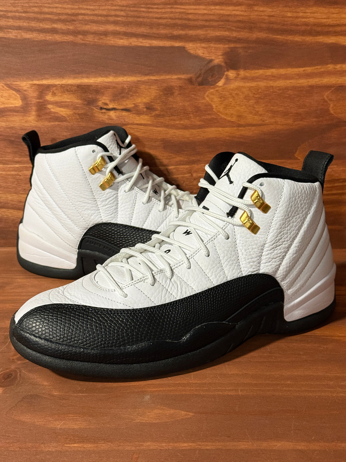 Jordan 12 Retro Taxi (2025) - Size 12