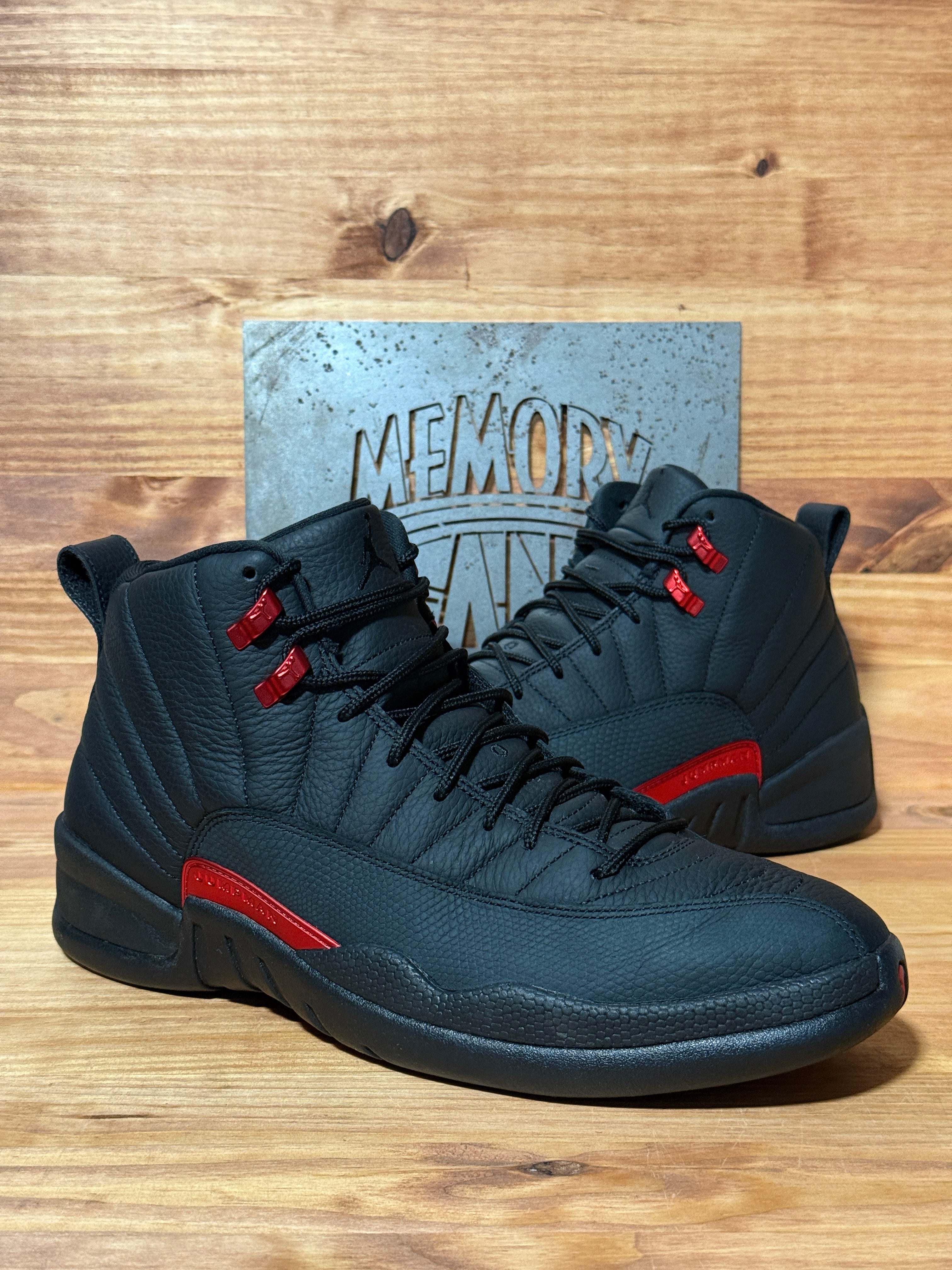 Jordan 12 Retro Bloodline