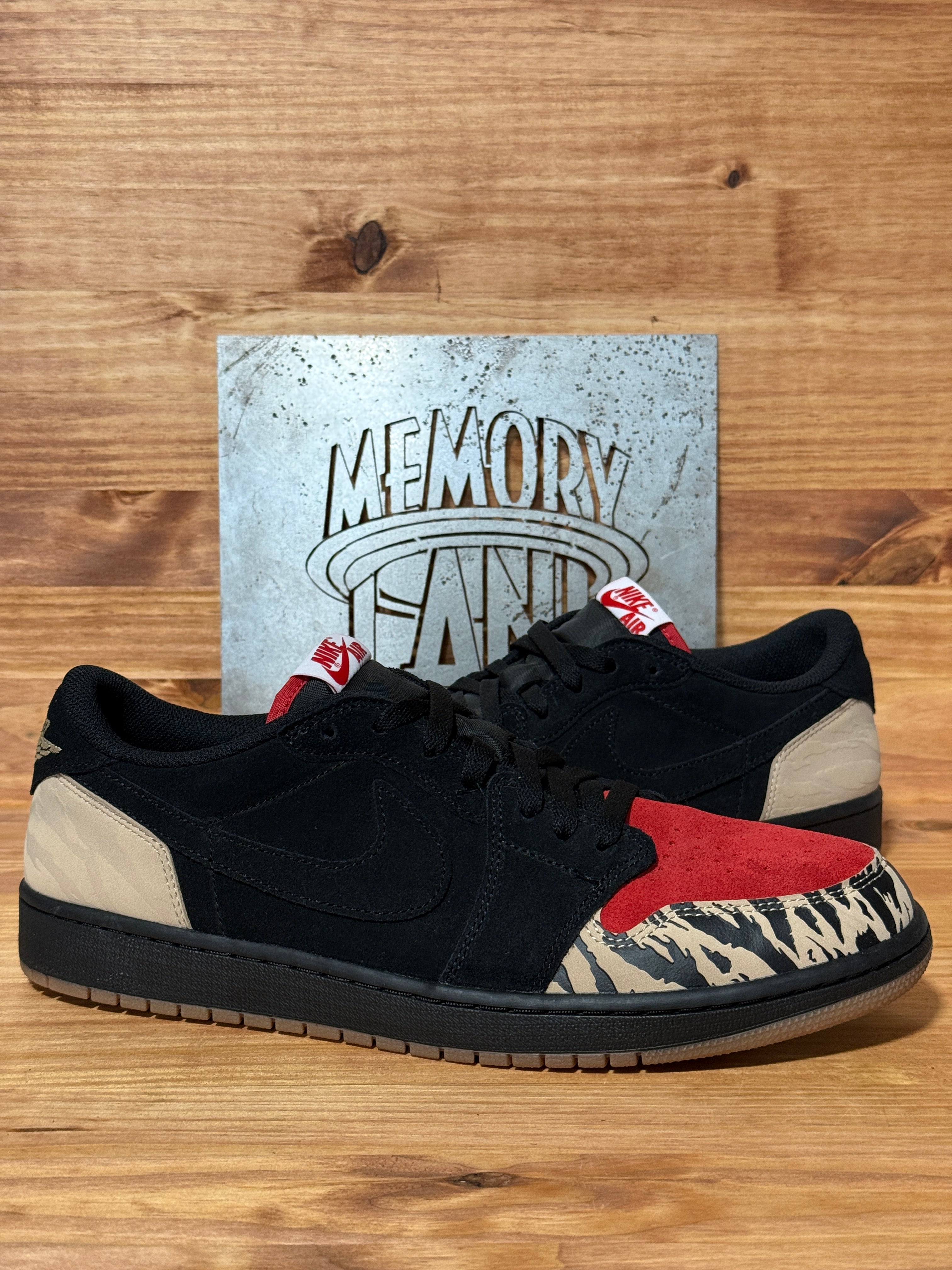 Jordan 1 Retro Low OG SP SoleFly