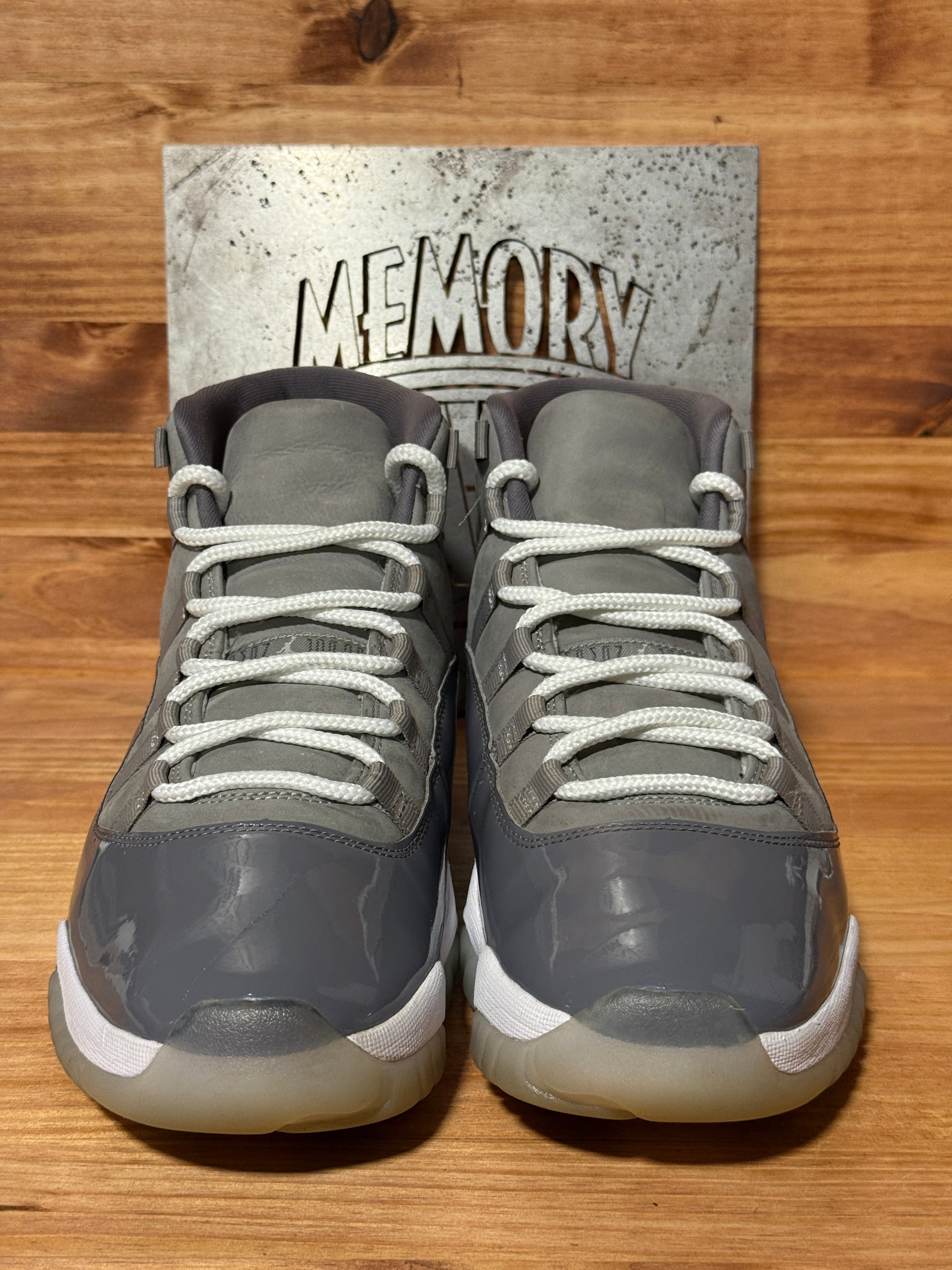 Jordan 11 Retro Cool Grey (2021)