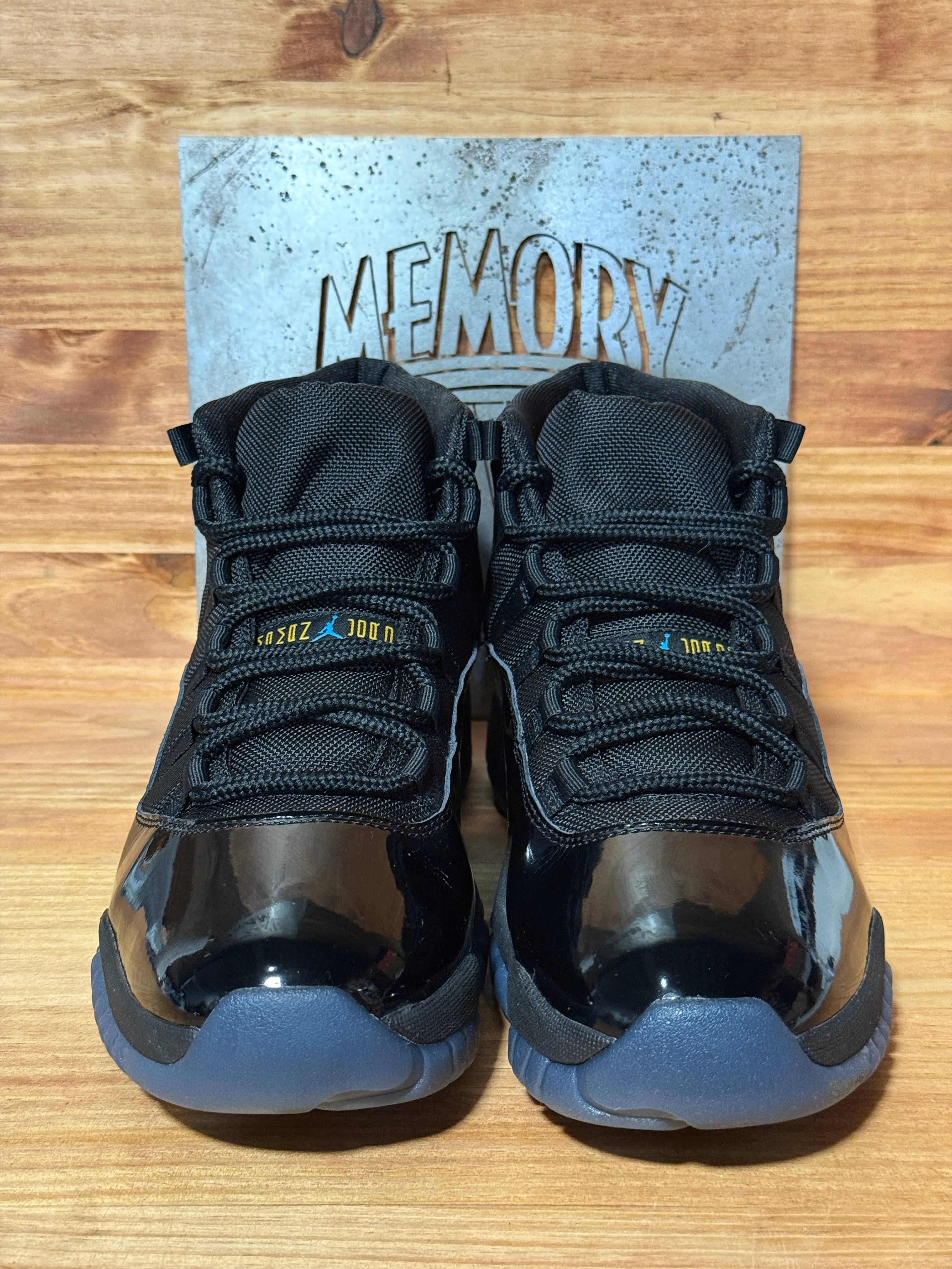 Jordan 11 Retro Gamma Blue (2025)