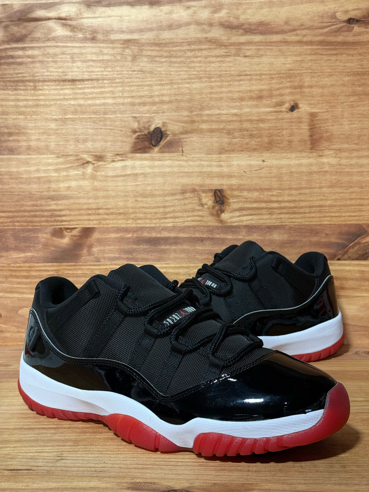 Jordan 11 Retro Low Bred (2025)
