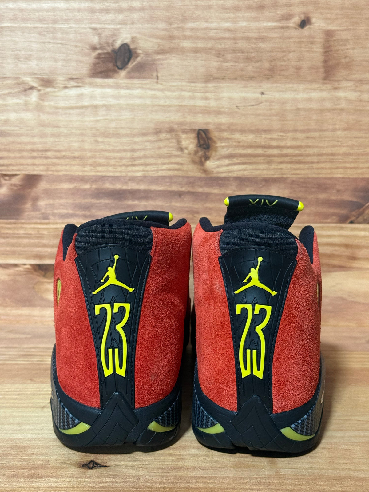 Jordan 14 Retro Challenge Red