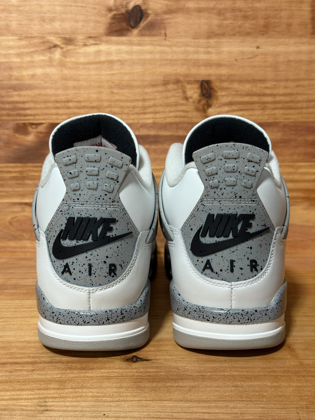 Jordan 4 Retro White Cement (2025)