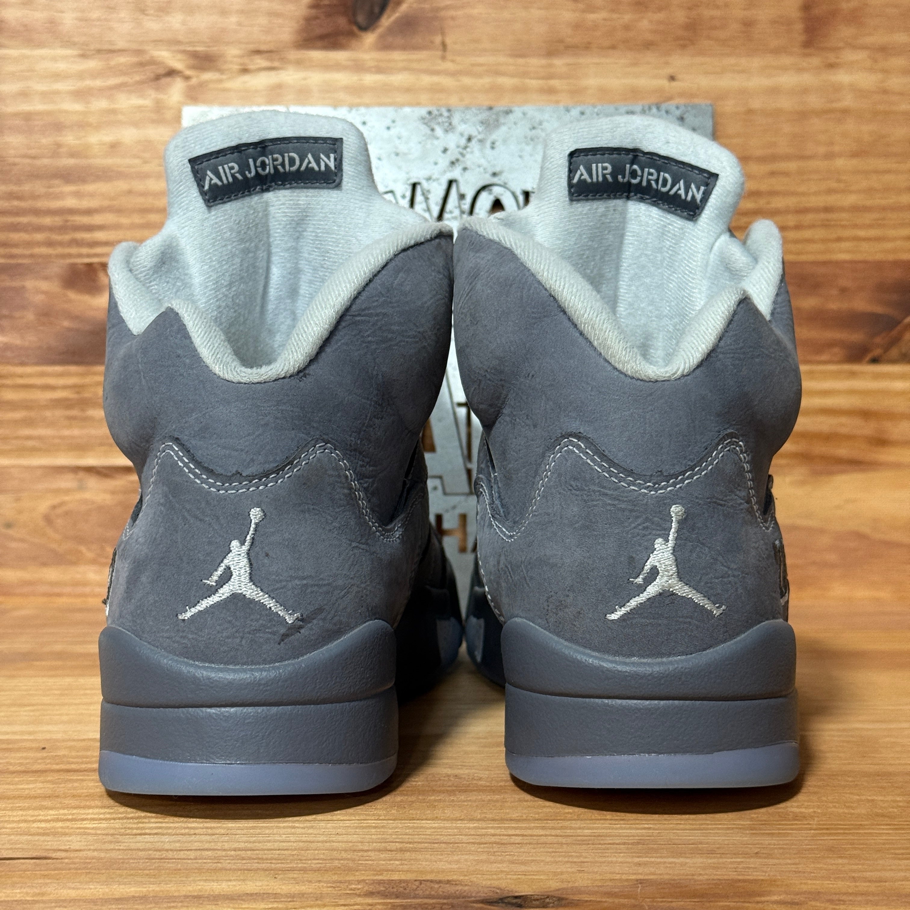 Jordan 5 Retro Wolf Grey (2026)
