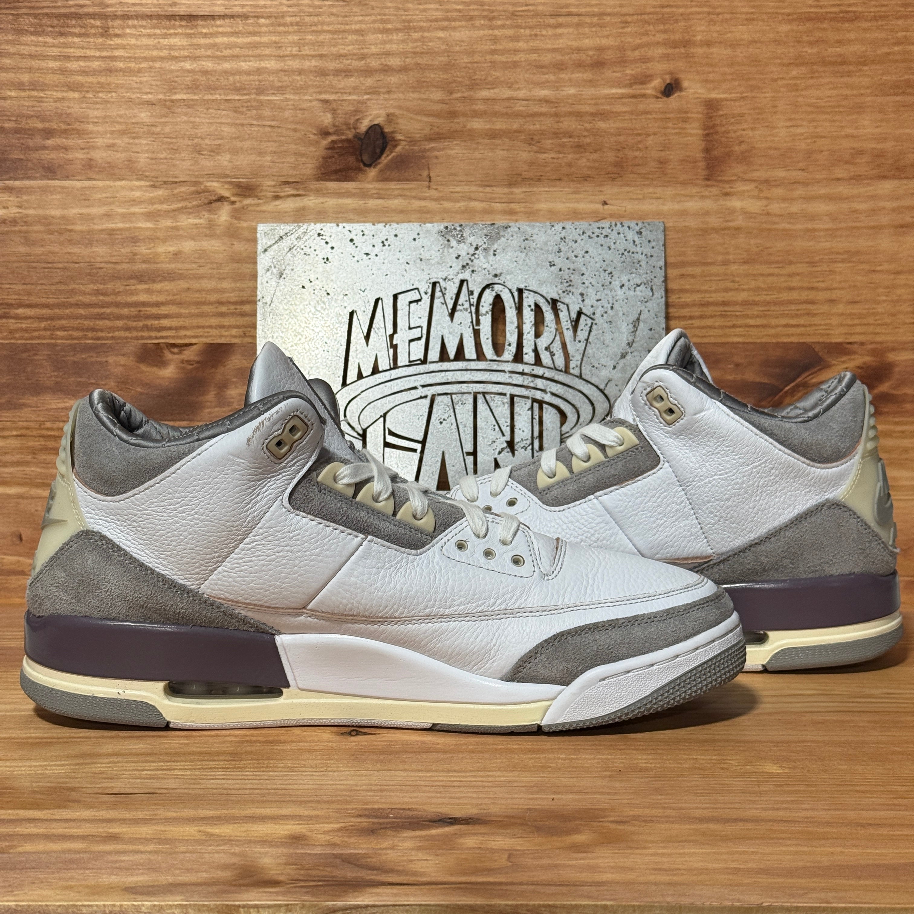Jordan 3 Retro SP A Ma Maniére (Women's)