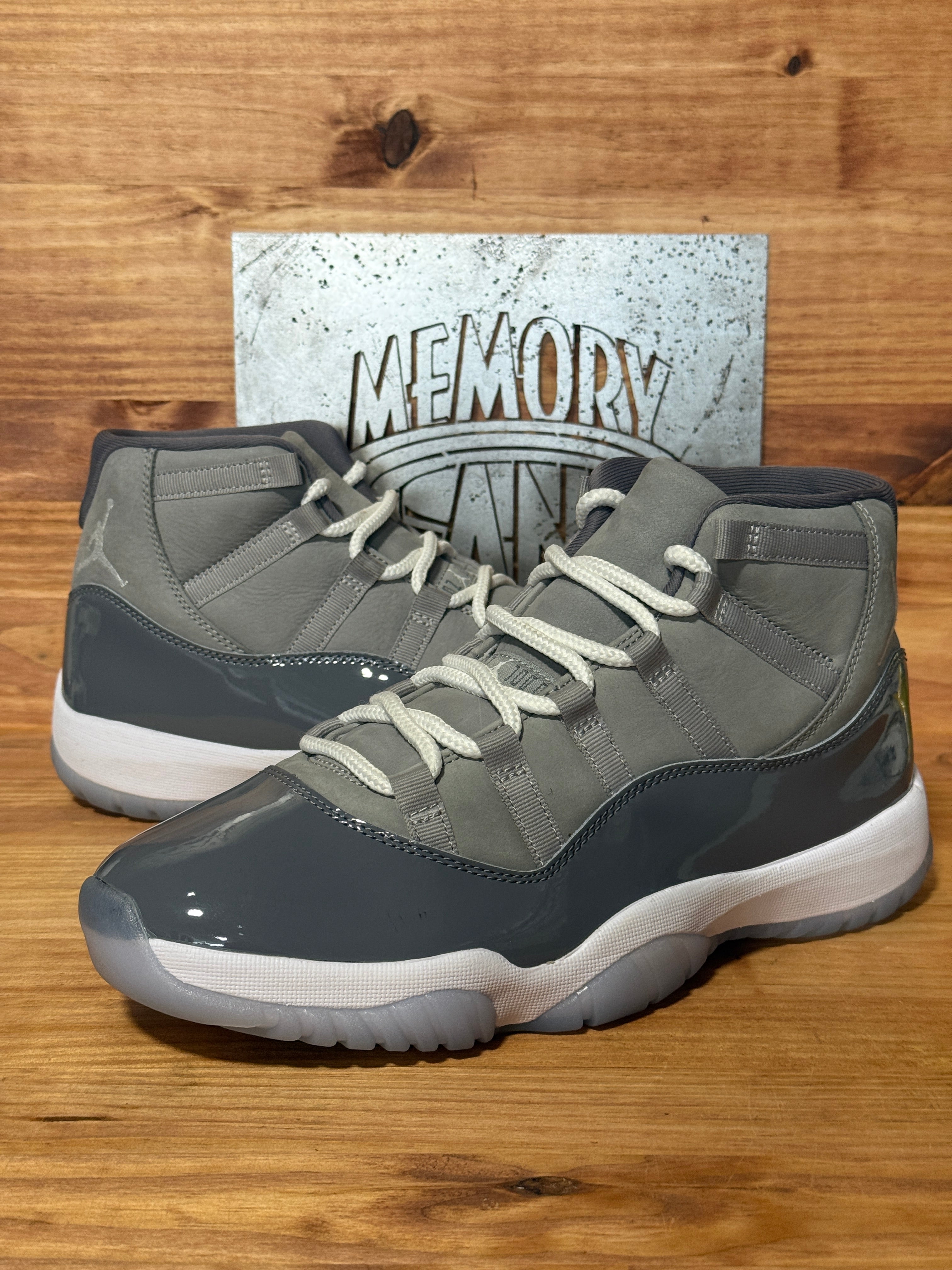 Jordan 11 Retro Cool Grey (2021)