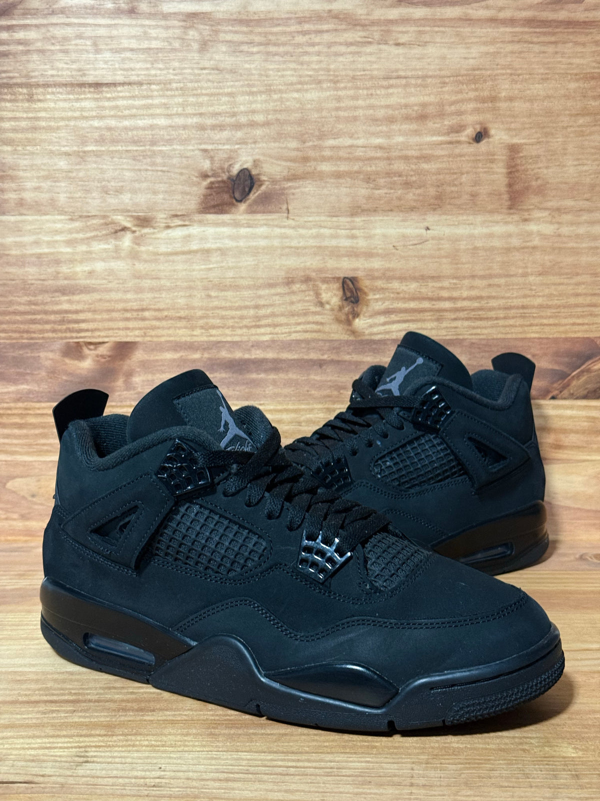 Jordan 4 Retro Black Cat (2025)