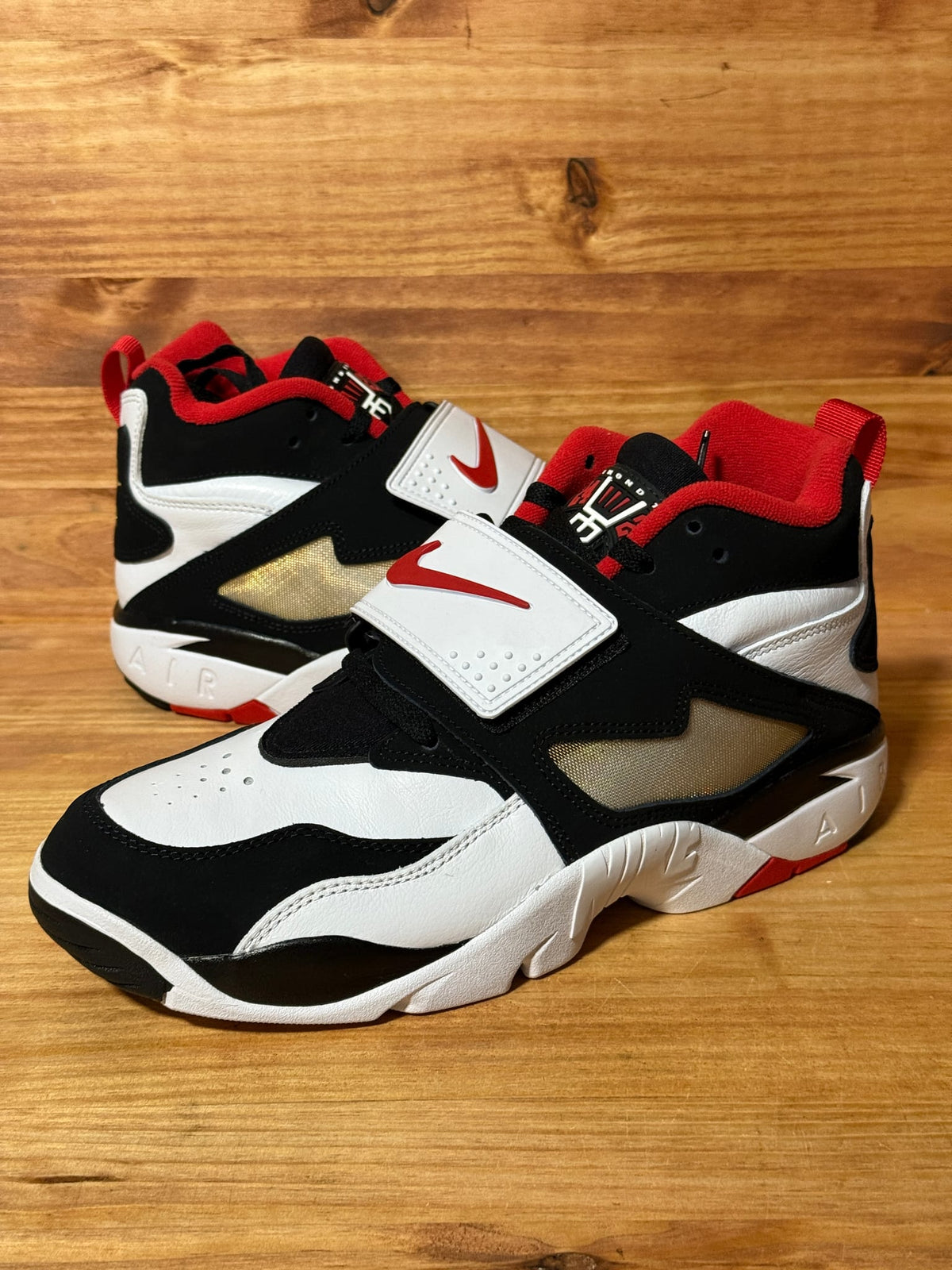Nike Air Diamond Turf 49ers (2025) - Size