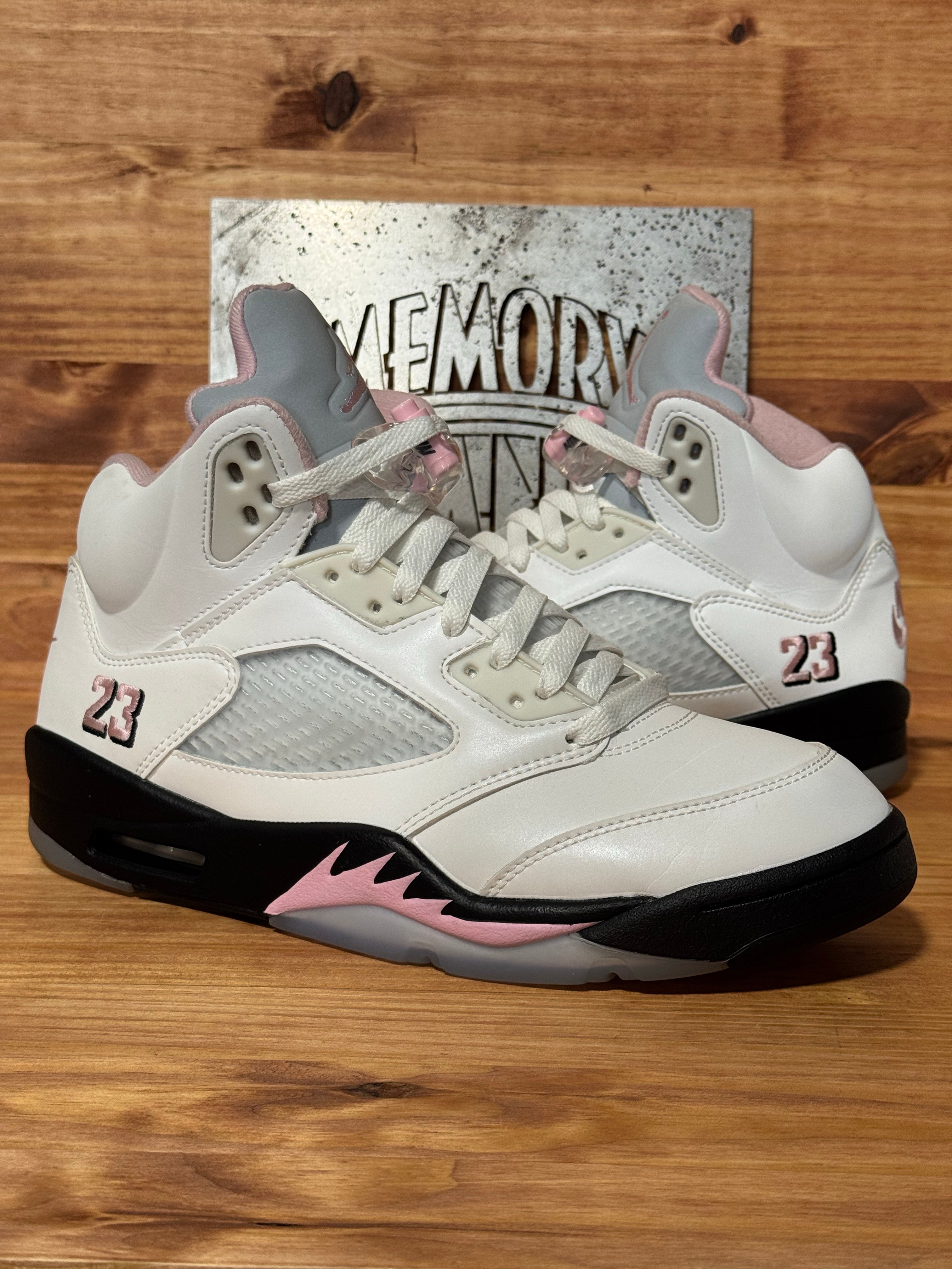 Jordan 5 Retro Medium Soft Pink