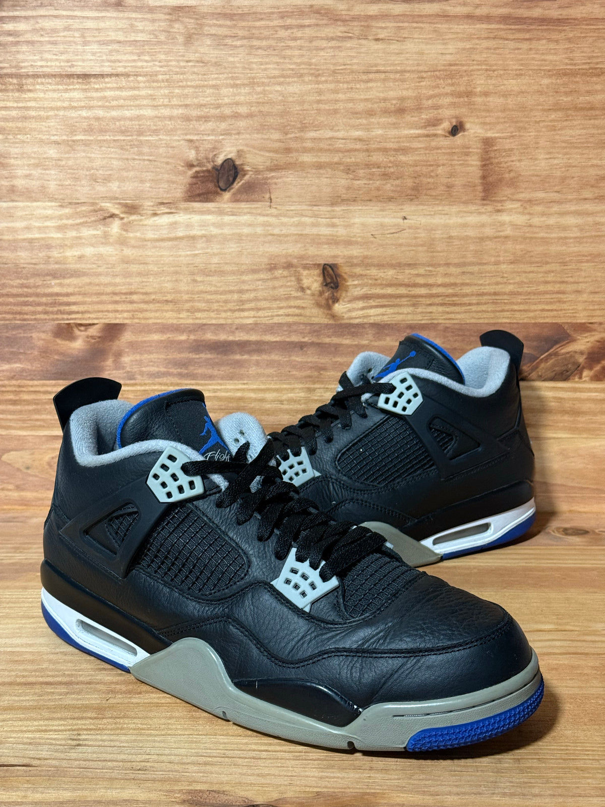 Jordan 4 Retro Motorsports Alternate - Size 13