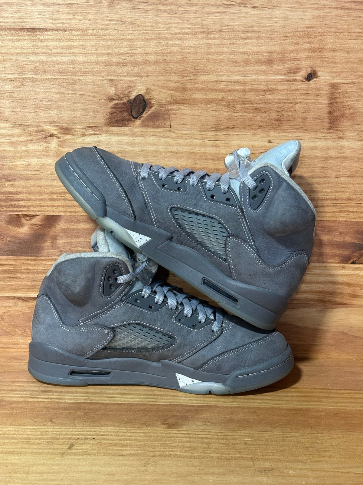 Jordan 5 Retro Wolf Grey (2026) (GS) - Size 6.5Y
