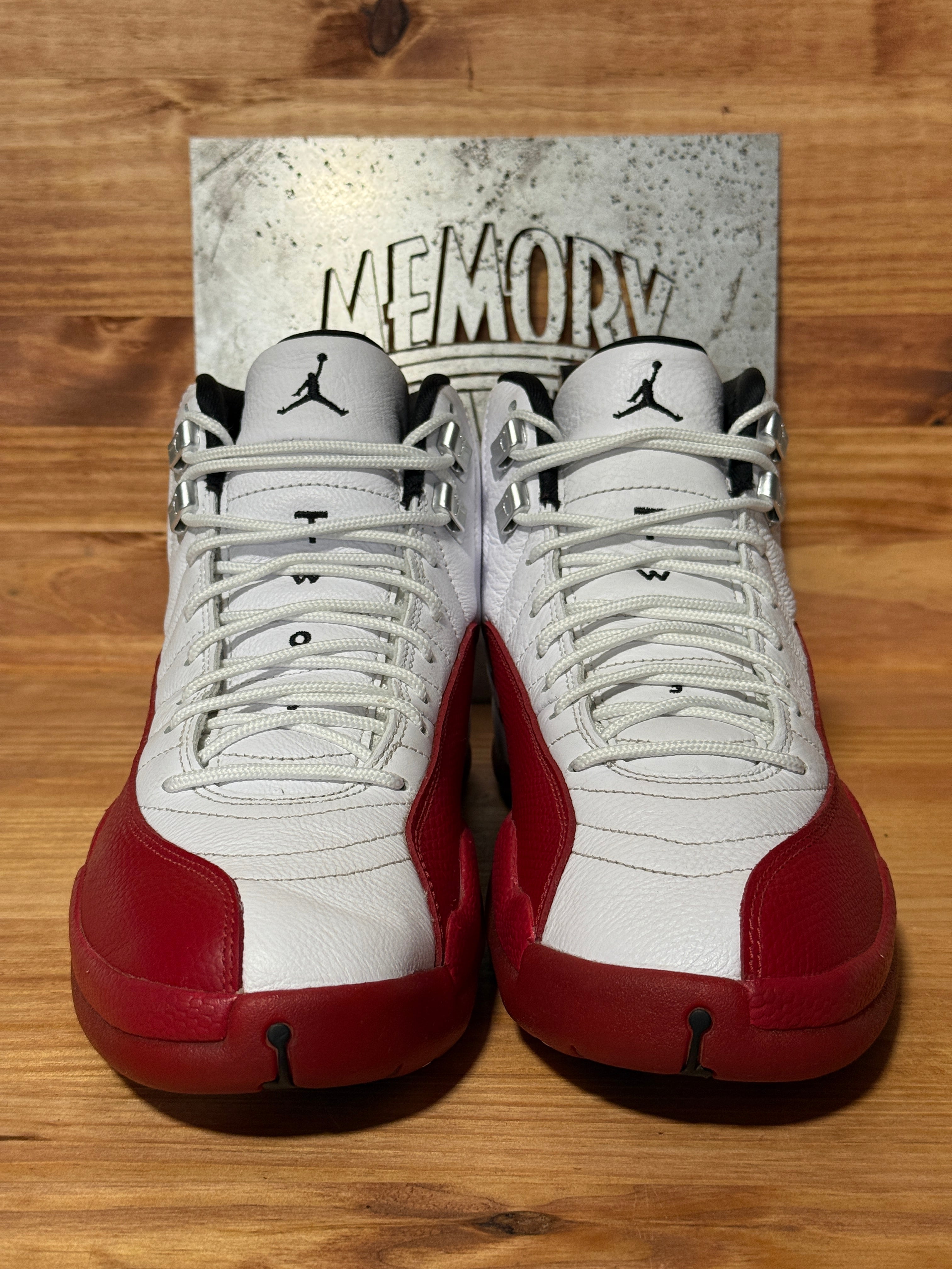 Jordan 12 Retro Cherry (2023)