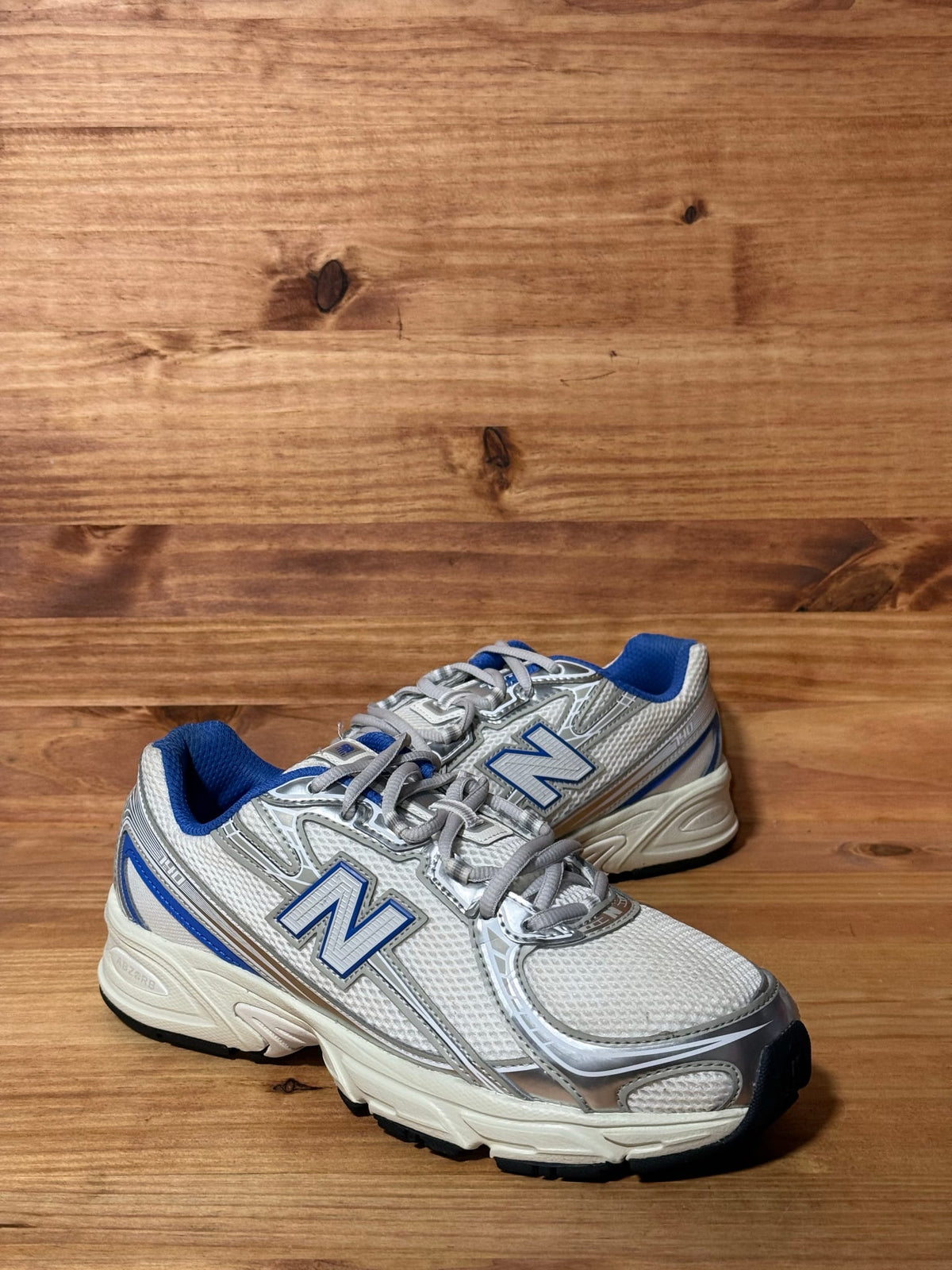 New Balance 740 Blue Bird Angora - 7M