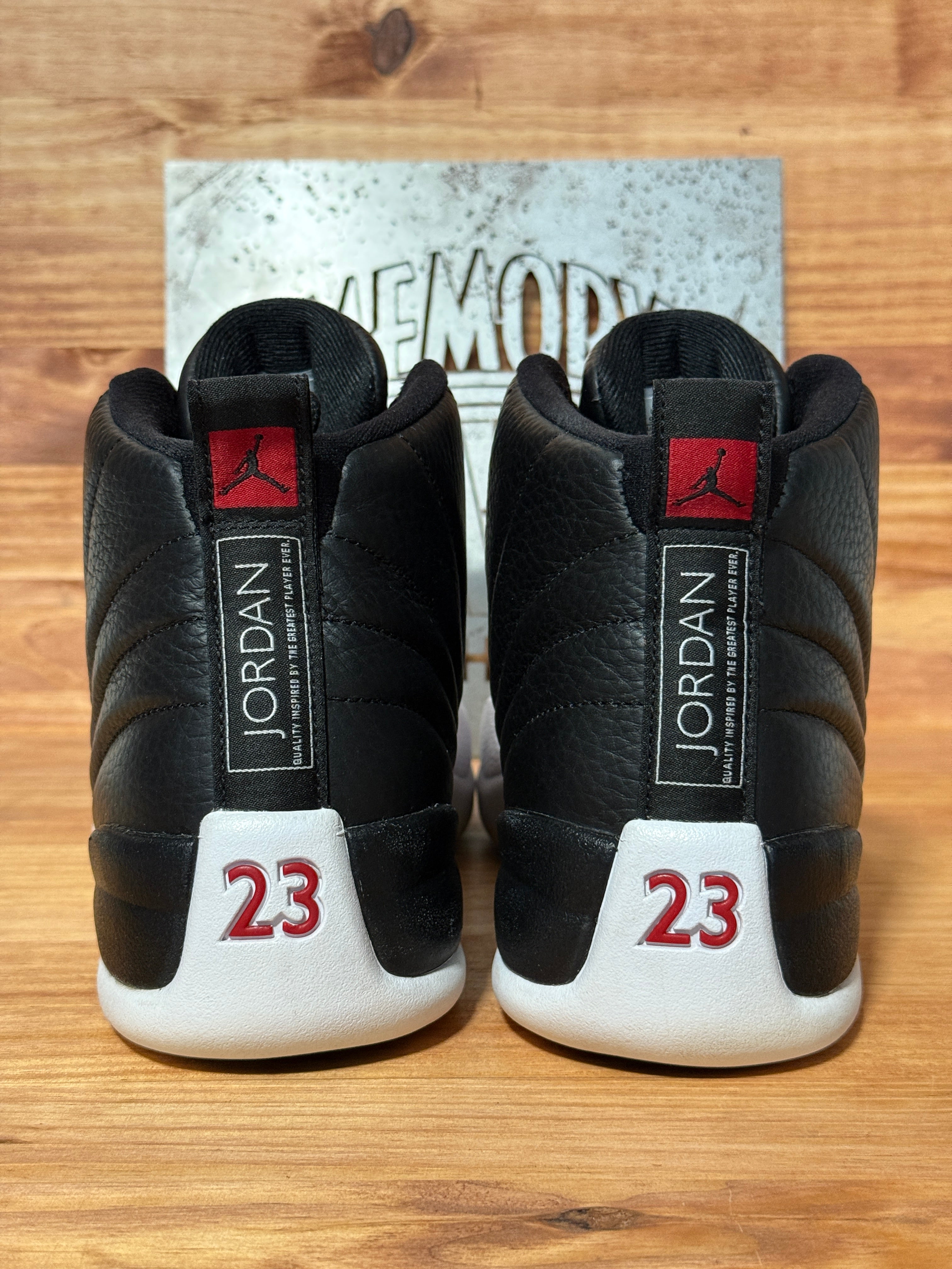 Jordan 12 Retro Playoffs (2022)